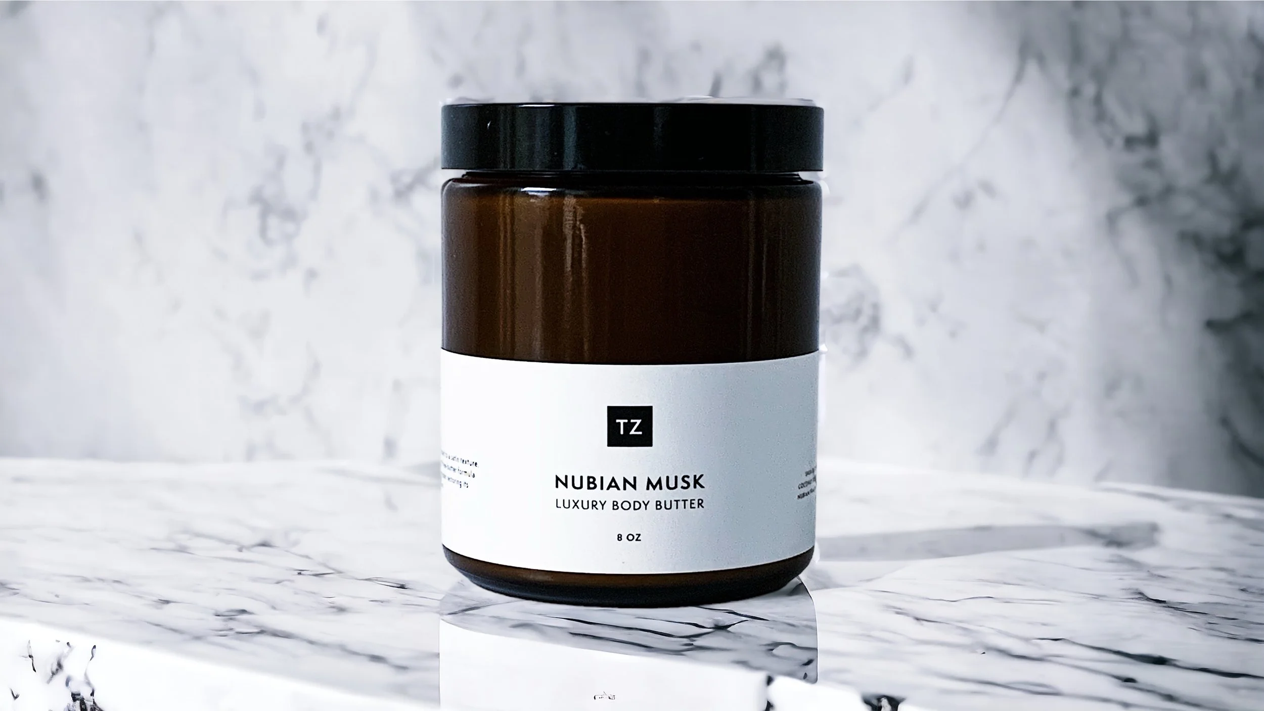 Nubian Musk Body Butter
