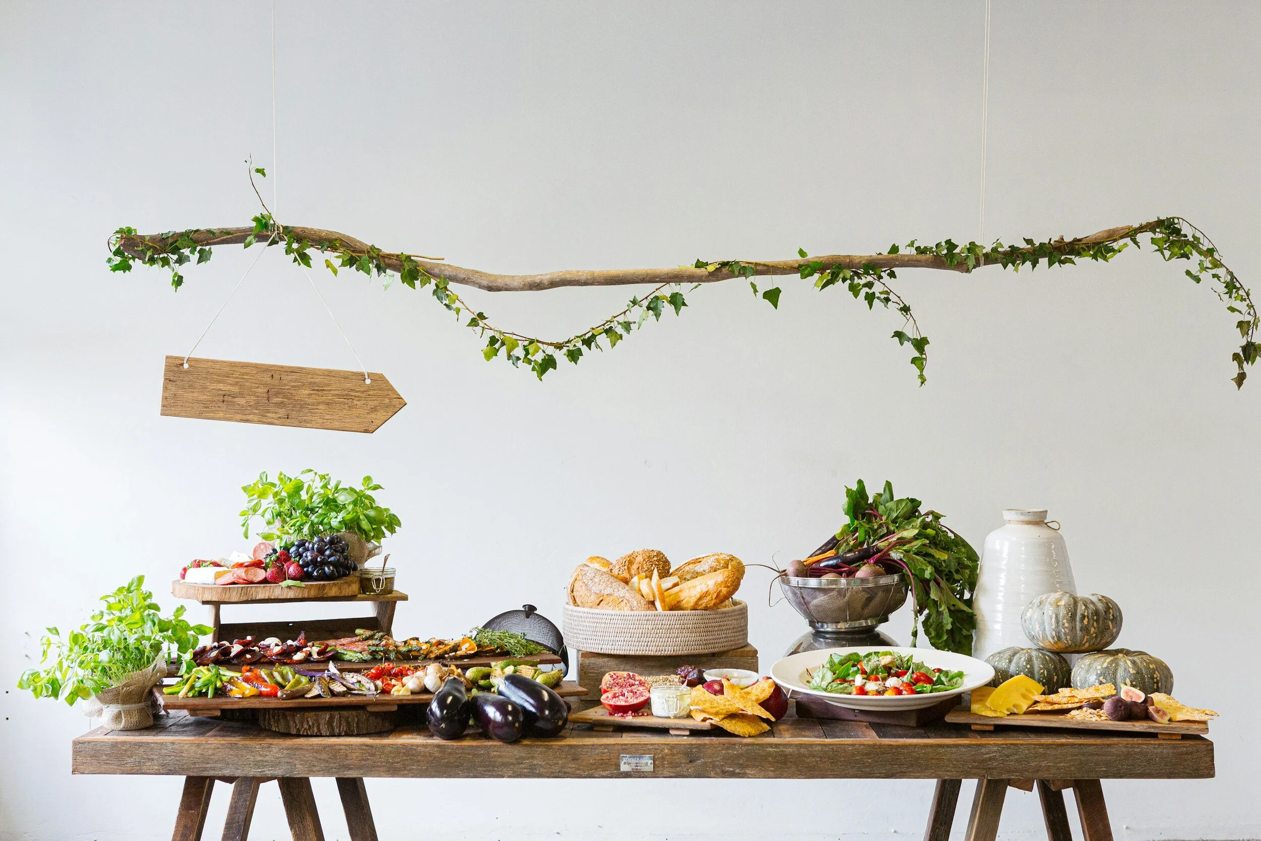 Entertaining and Festive Recipes