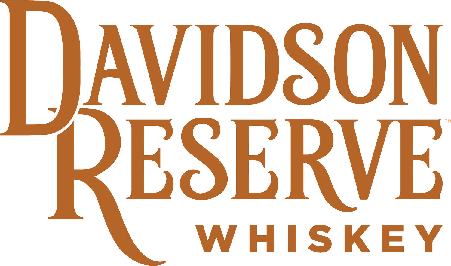 Davidson Reserve Whiskey