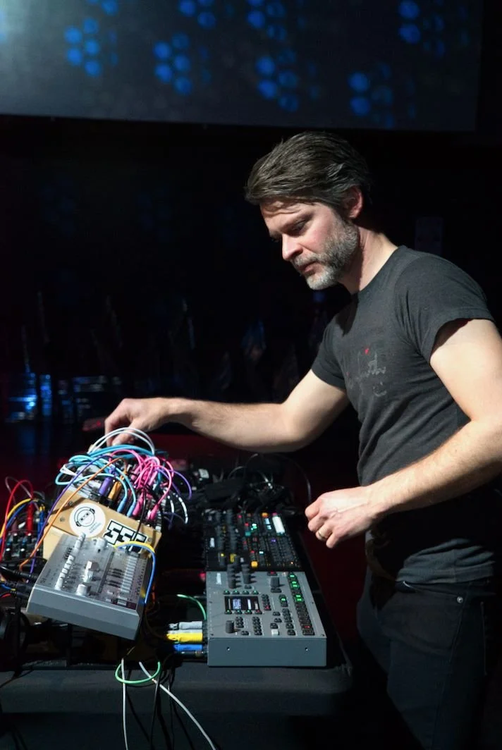 Jon Philpott & Dante Lerae (SLC Synth Alliance)