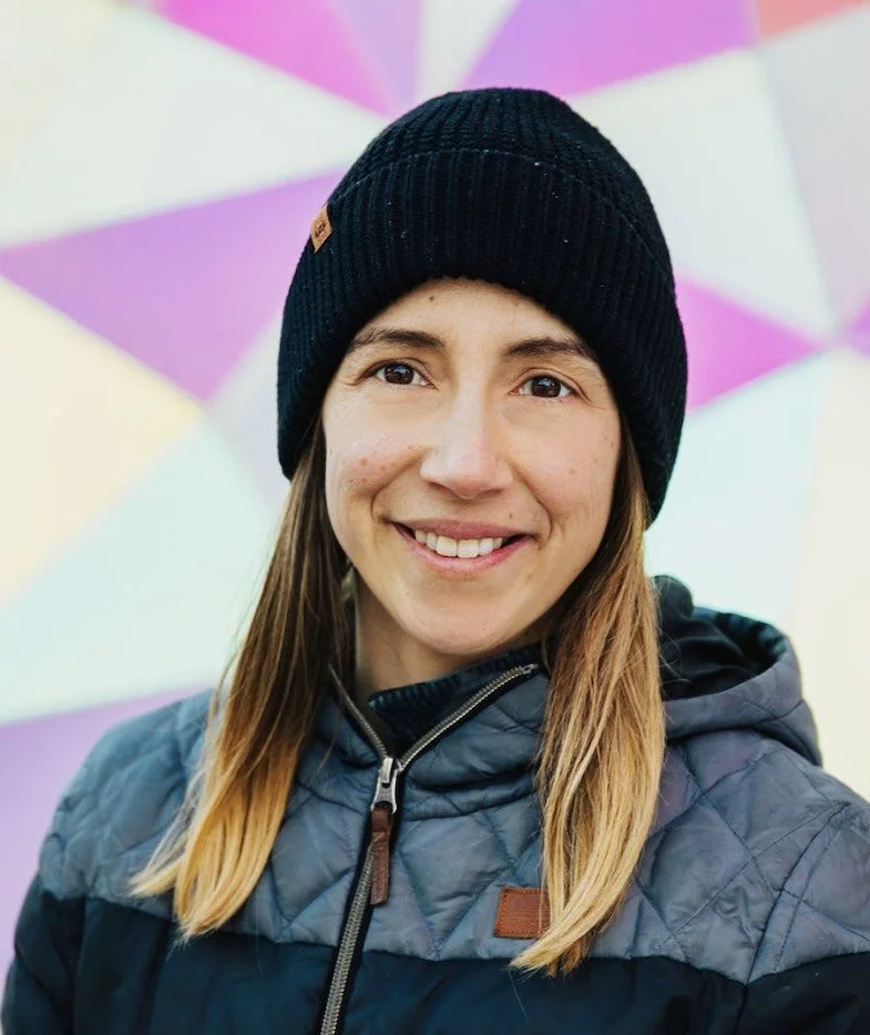 EMILY NICOLOSI, local artist