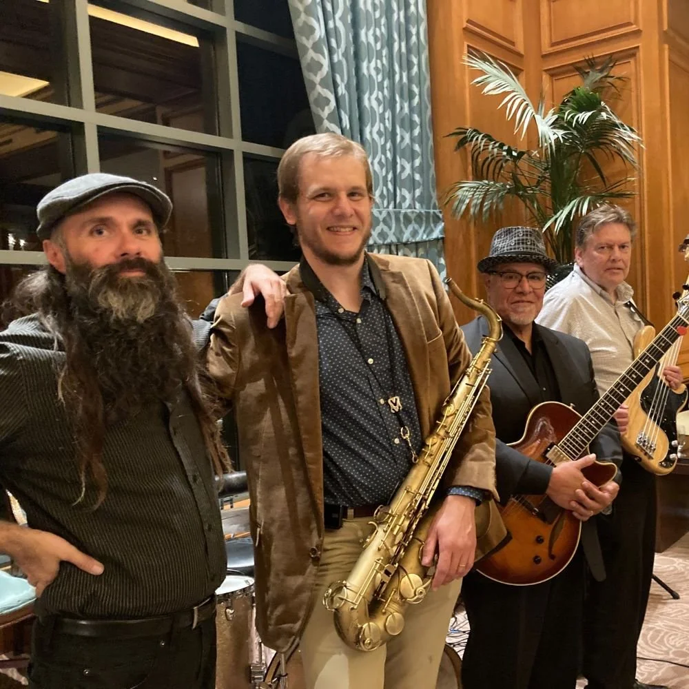 Beacon Street Jazz band