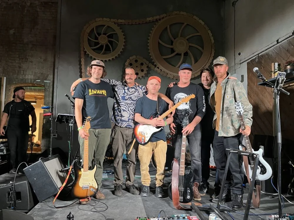 The Comatoasters
