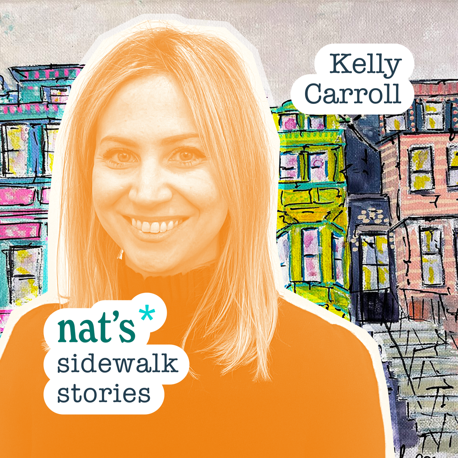 Episode #103: Building Communitiy Through Preservation with Kelly Carroll episode artwork