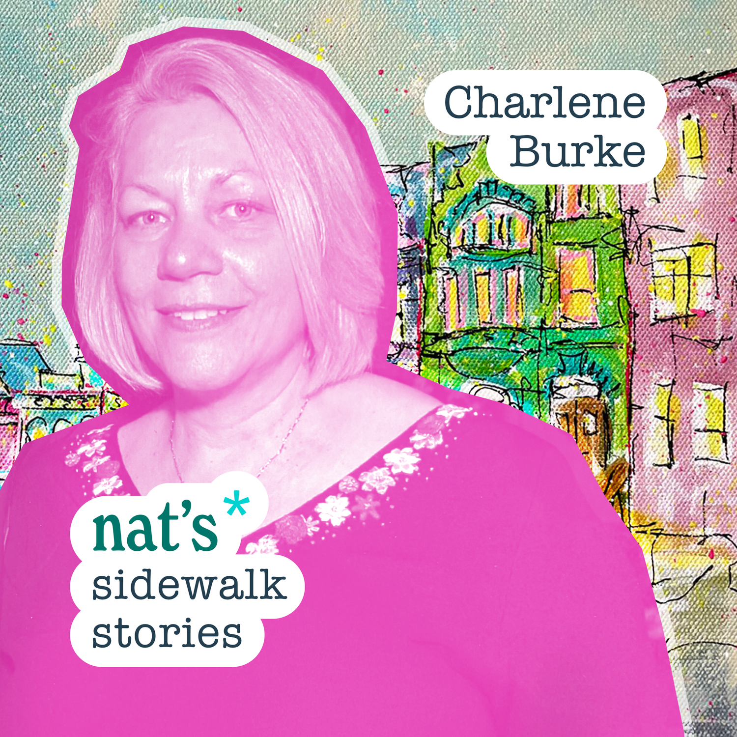 Episode #102: Persistence and Place with Charlene Burke episode artwork