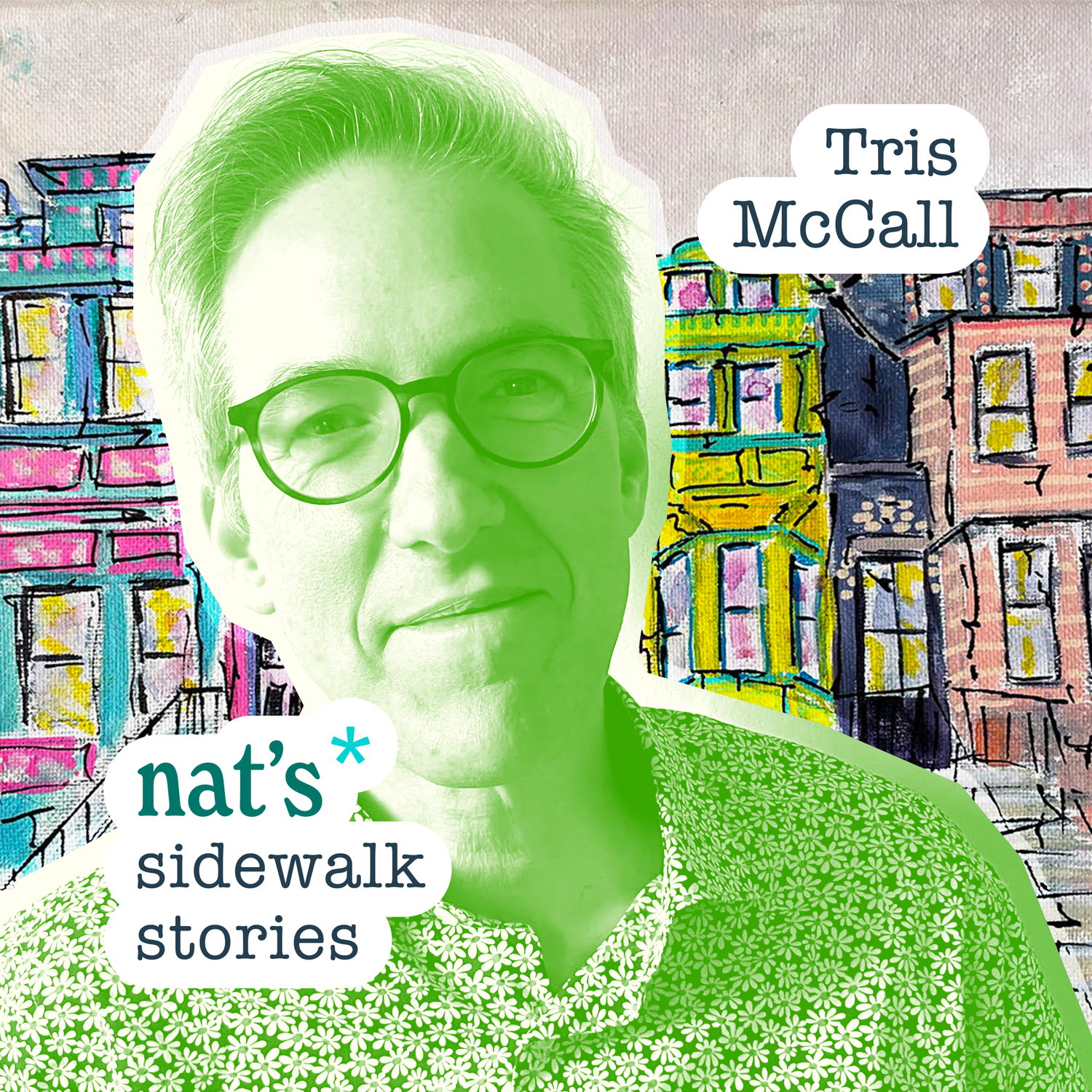 Nat\'s Sidewalk Stories