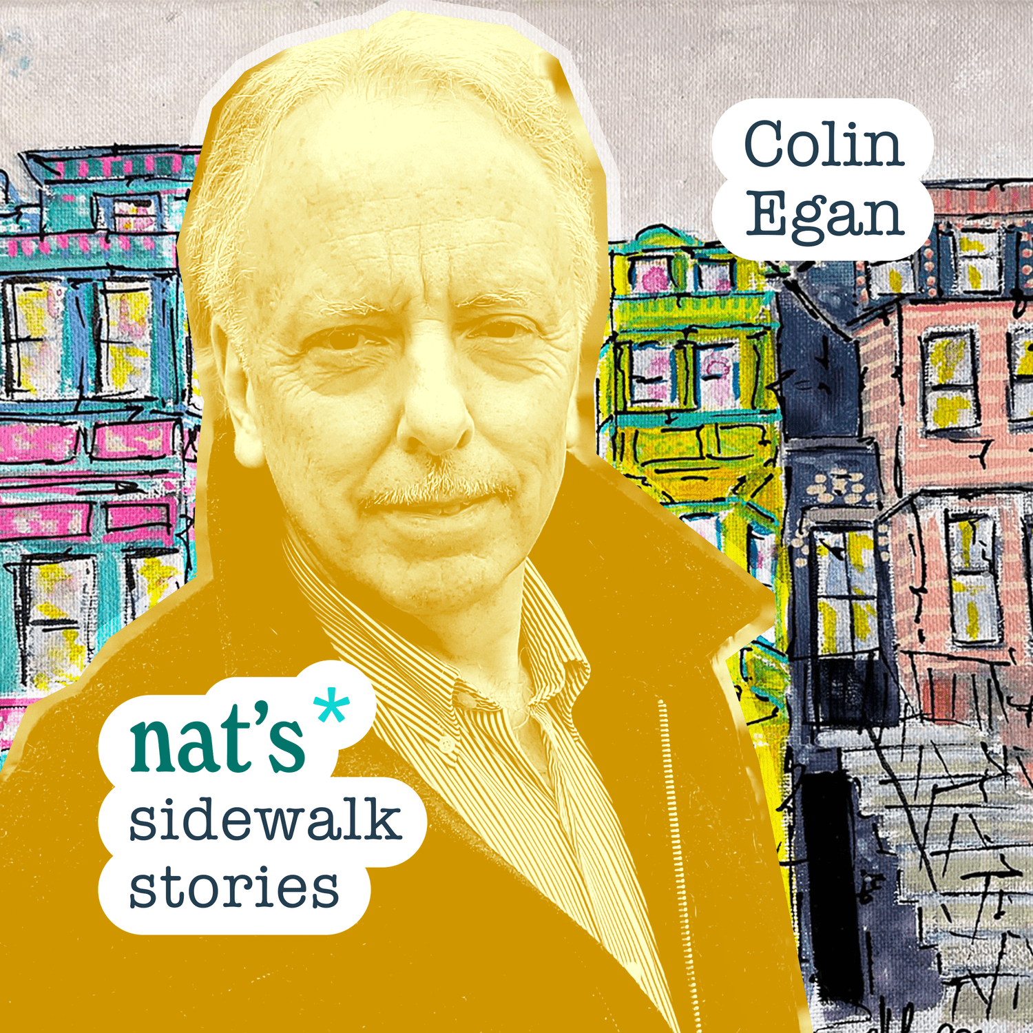 Episode #107: Saving the Spirit with Colin Egan episode artwork