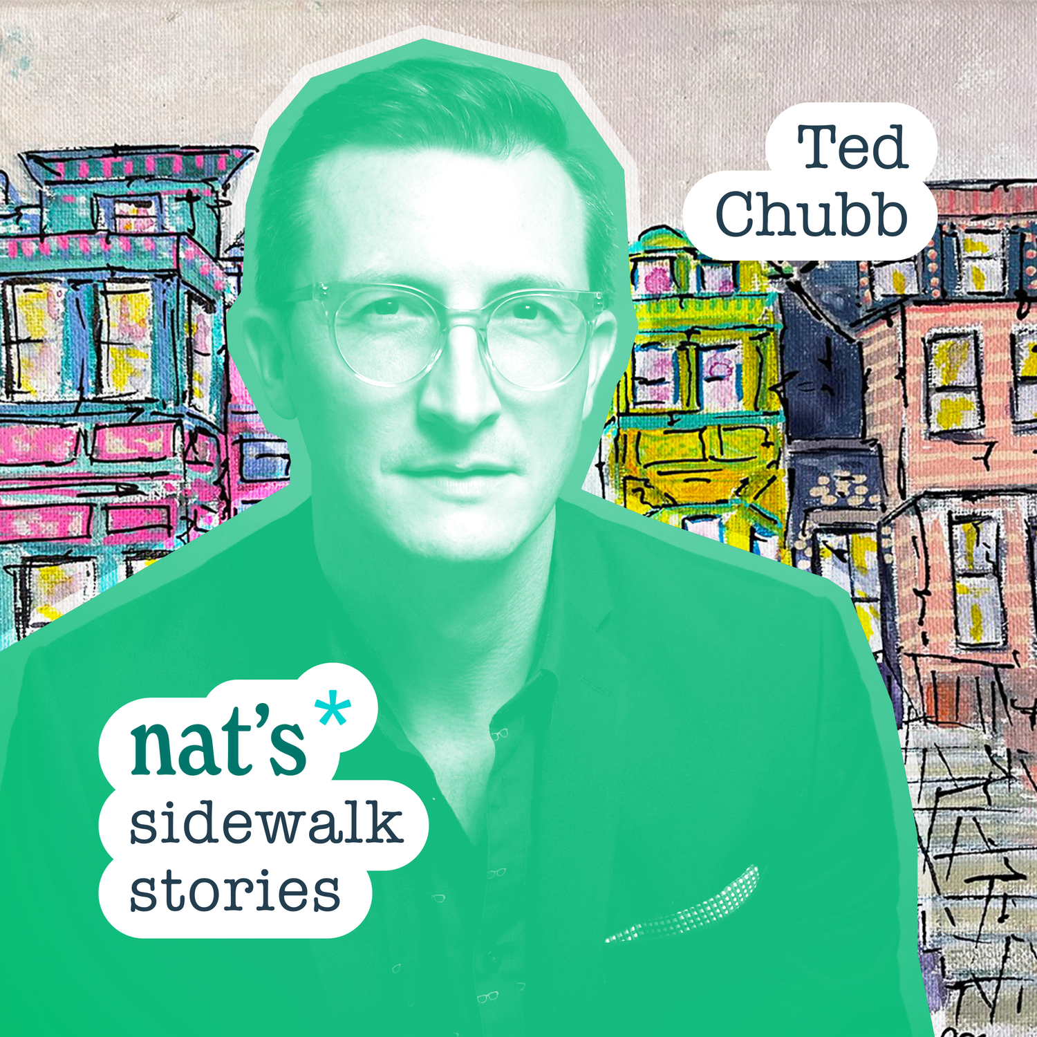 Episode #109: The Statuary Story with Ted Chubb episode artwork