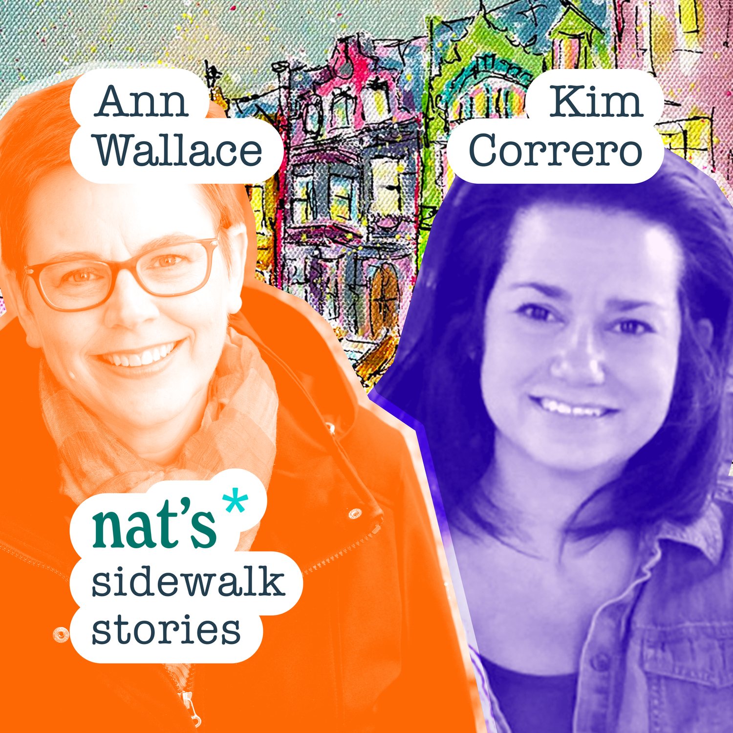 Episode #110: Bridging Poetry and Plants with Ann Wallace and Kim Correro episode artwork
