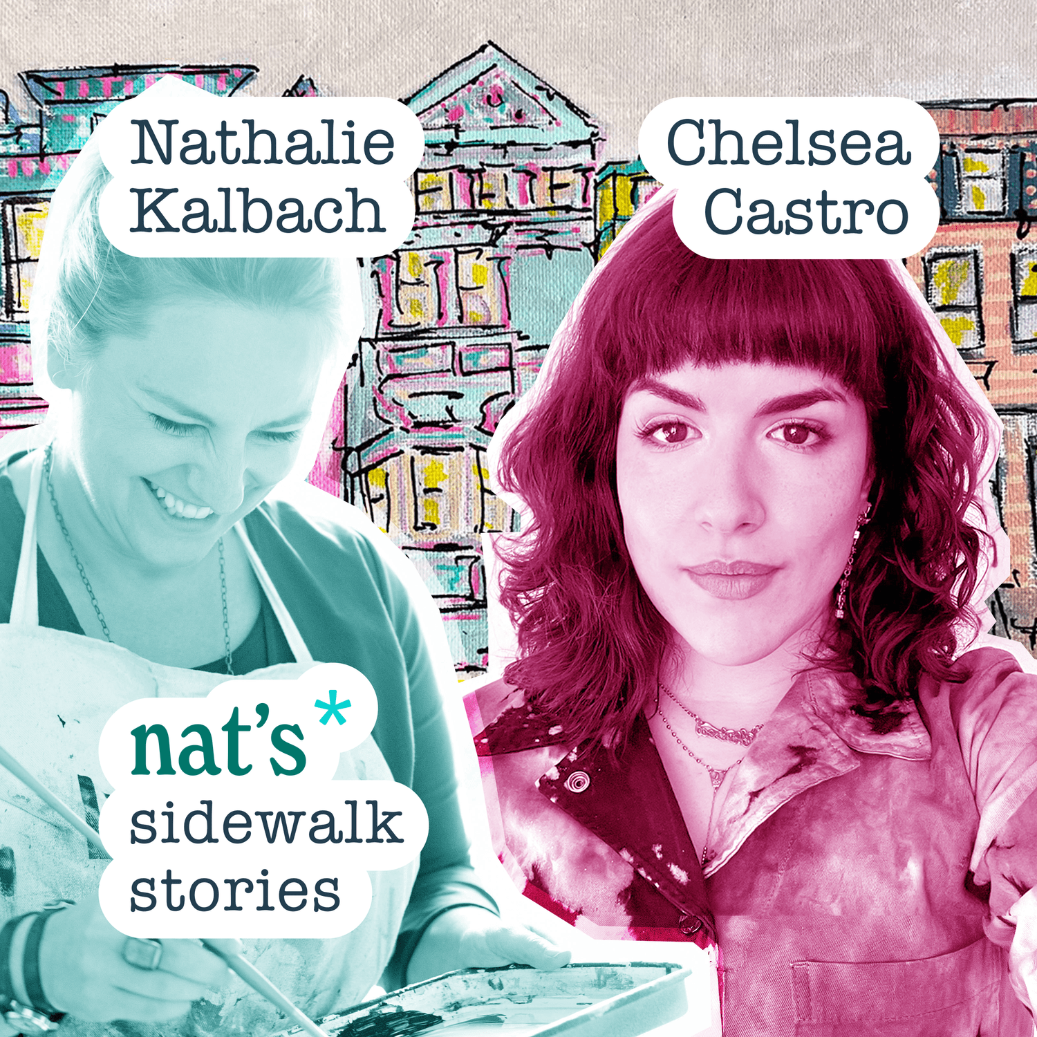 Episode #111: Season 1 Finale - Looking Back and Moving Forward with Nat Kalbach and Chelsea Castro episode artwork