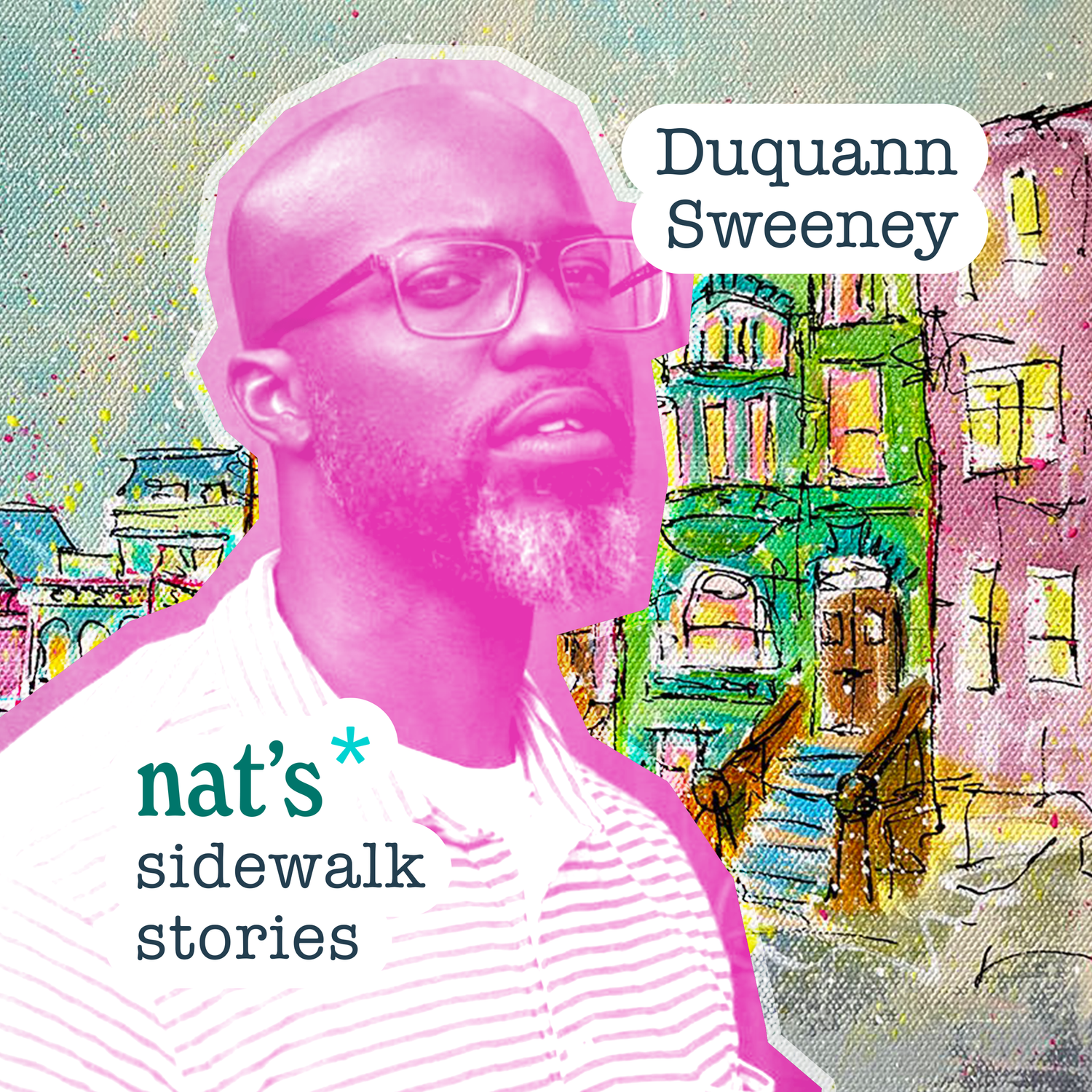 Episode #214: Photography as an Act of Care with Duquann Sweeney episode artwork