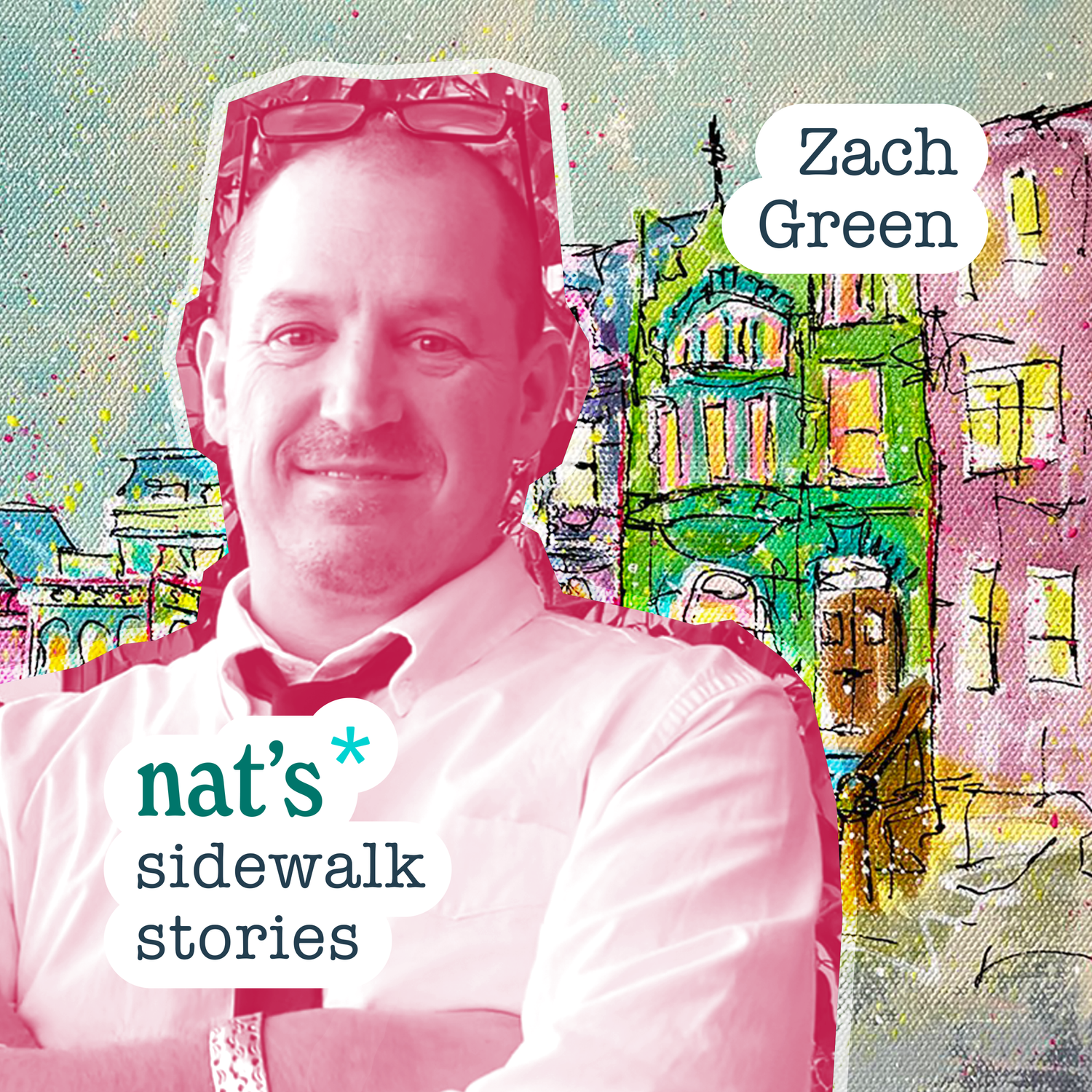 Episode #216: Preserving Light and Memory with Zach Green episode artwork