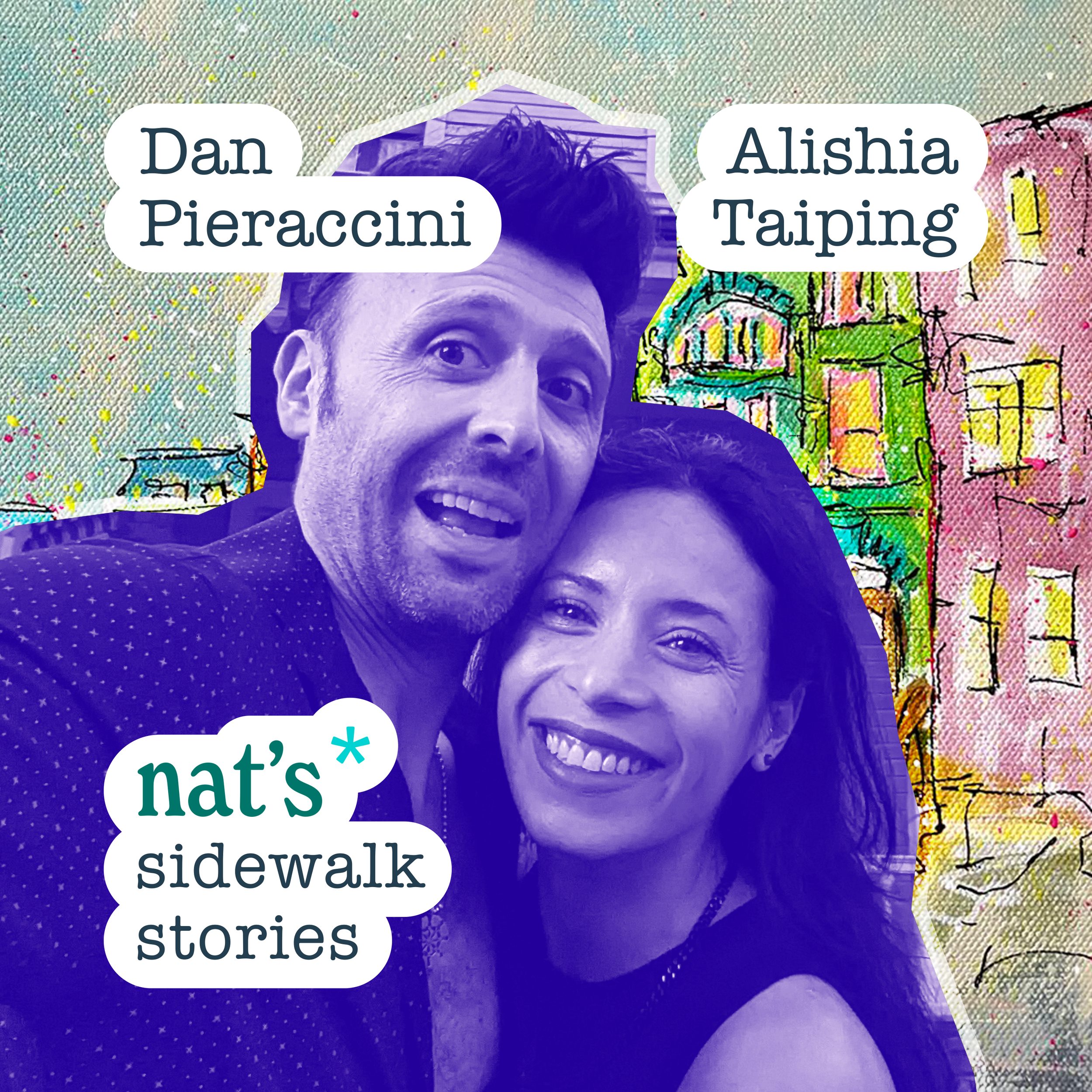 Episode #219: Bringing Joy Through Music with Dan Pieraccini and Alishia Taiping