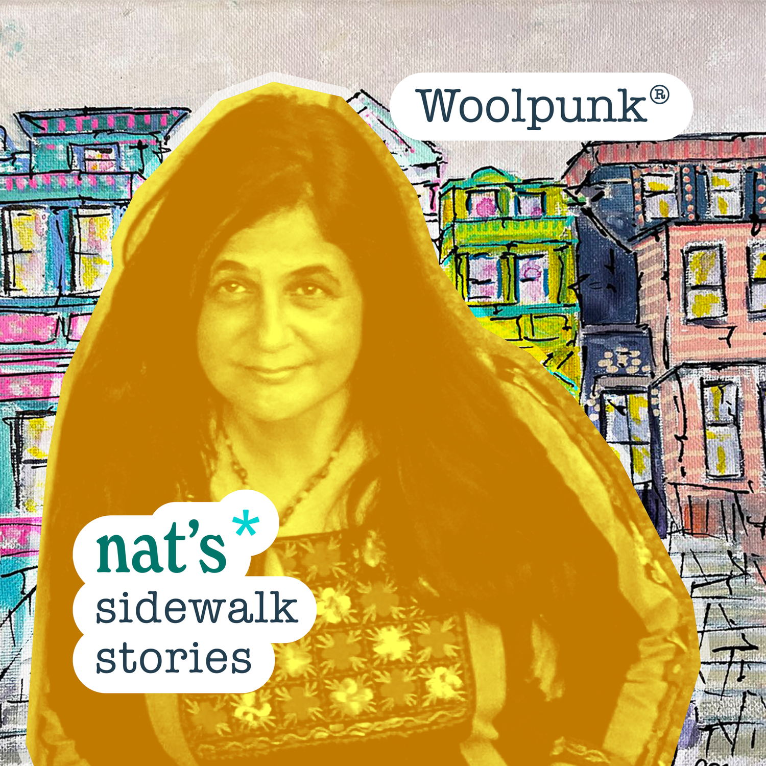 Episode #321: An Act of Love with  Woolpunk® episode artwork