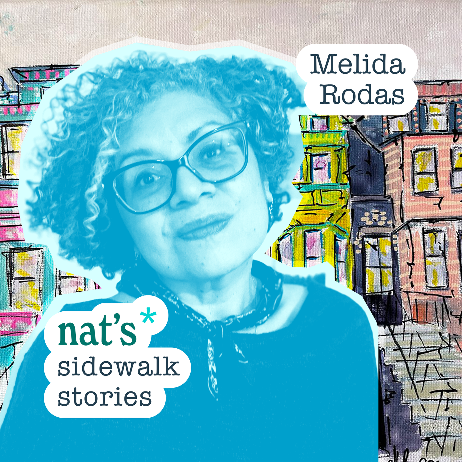 Episode #324: All These Paths with Melida Rodas episode artwork