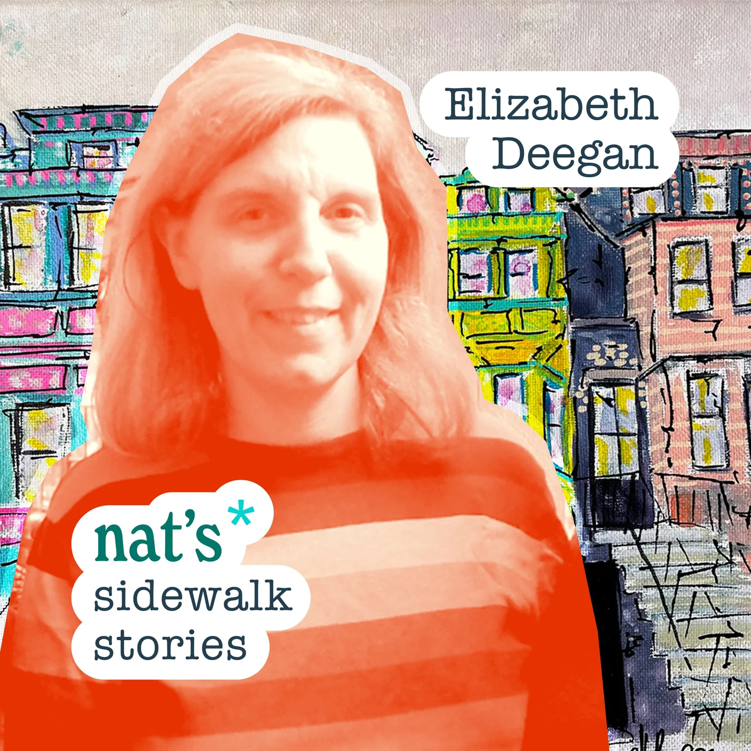 Episode #325: The Farthest Dot on the Map with Elizabeth Deegan
