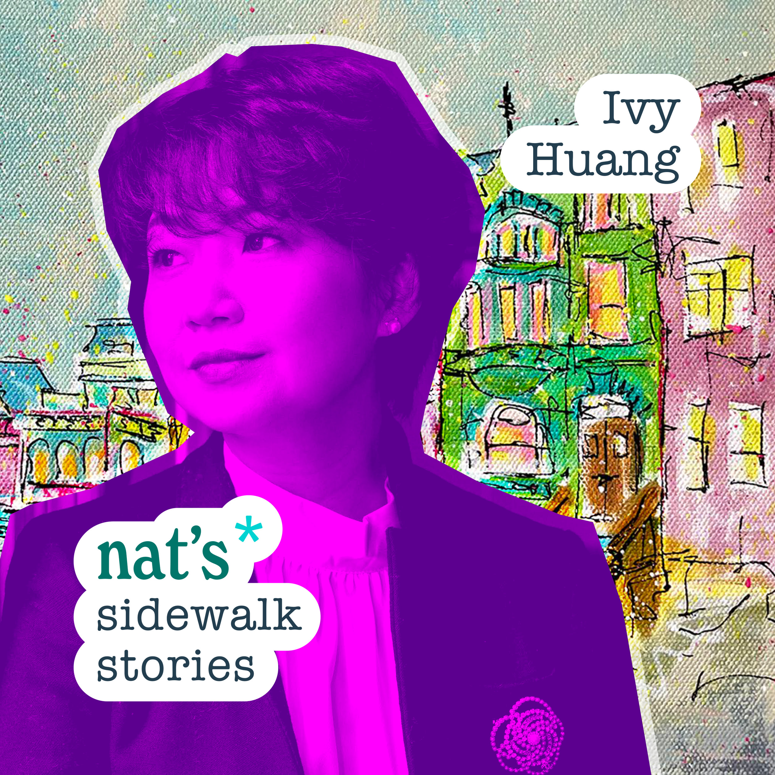 Episode #327: I Am You Are with Ivy Huang