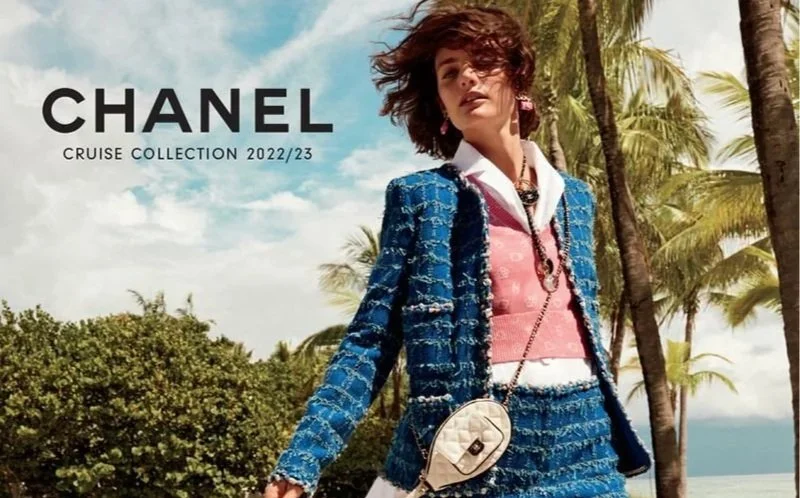 Chanel Cruise 22/23
