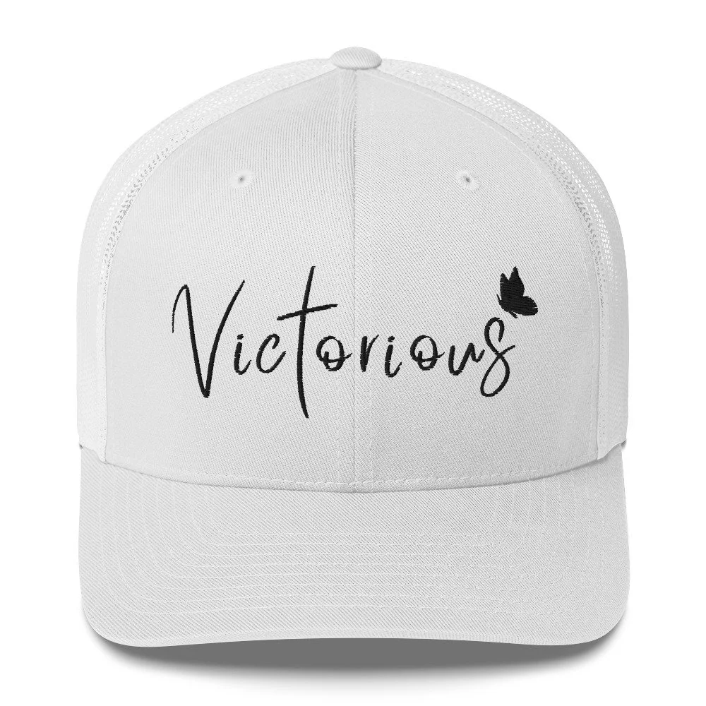 Victorious Trucker Cap