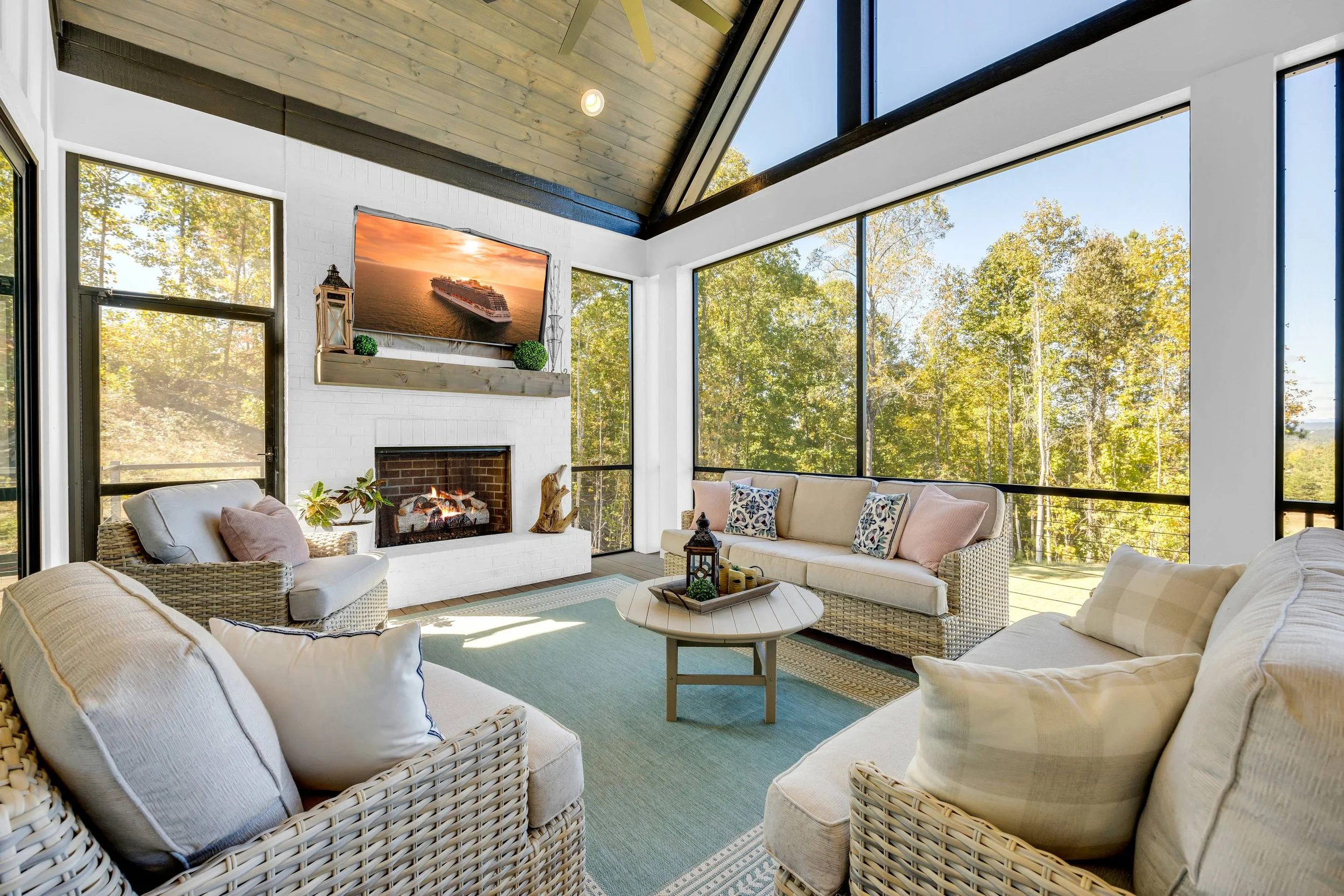 Find Your Perfect Retreat Premier Real Estate at Currahee Club in