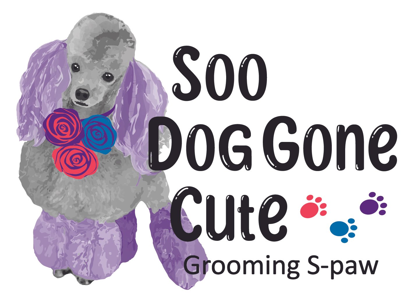 Soo Dog Gone Cute Grooming and Self Wash