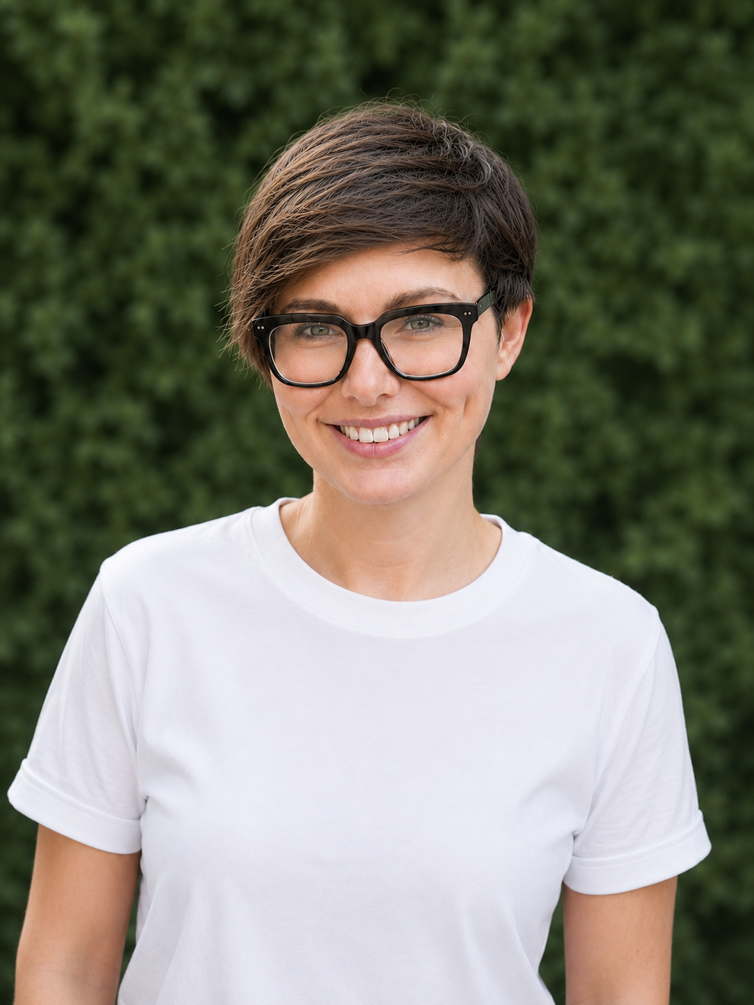 Inna Goncearenco, Intern