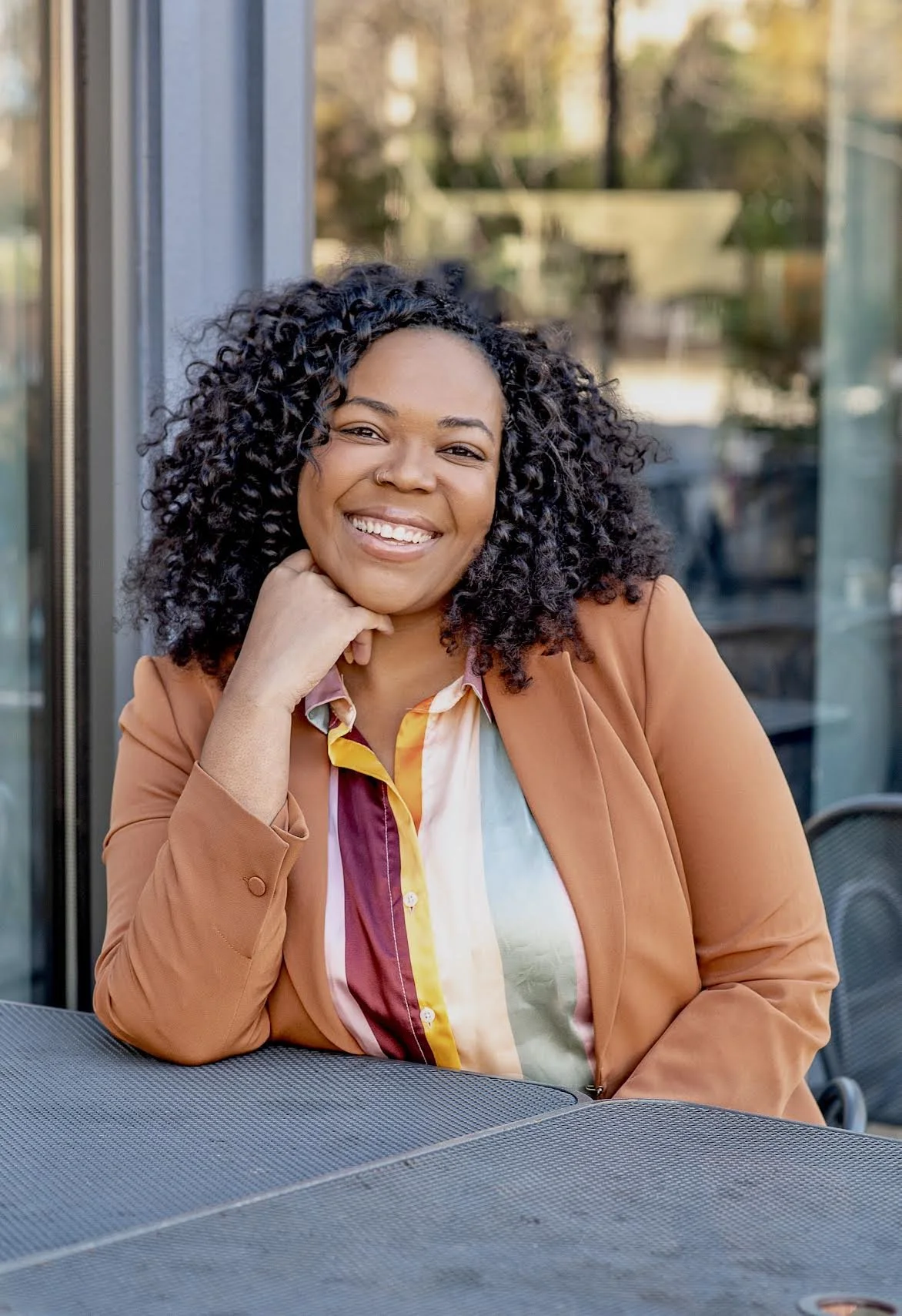 Amber Williams, PhD