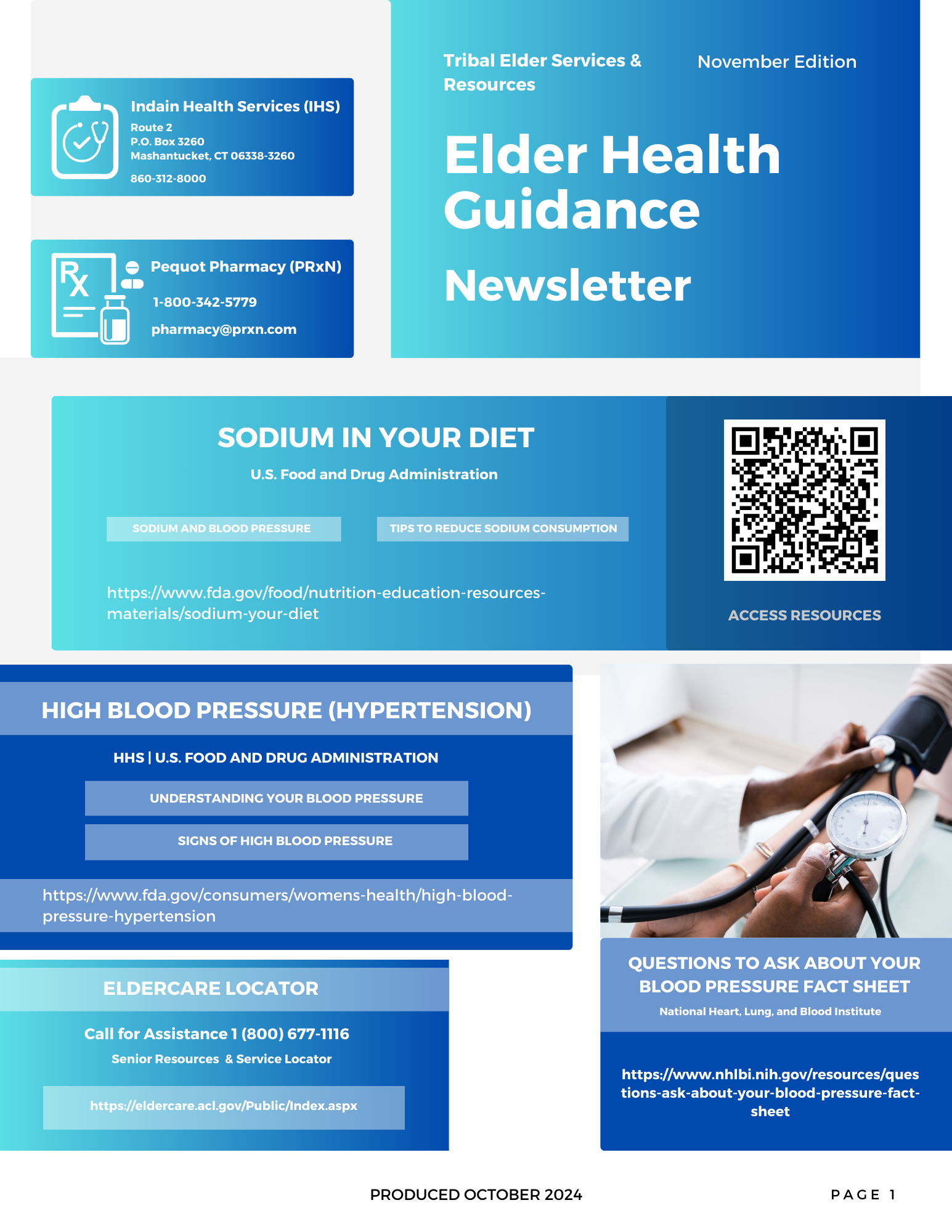 November Newsletter