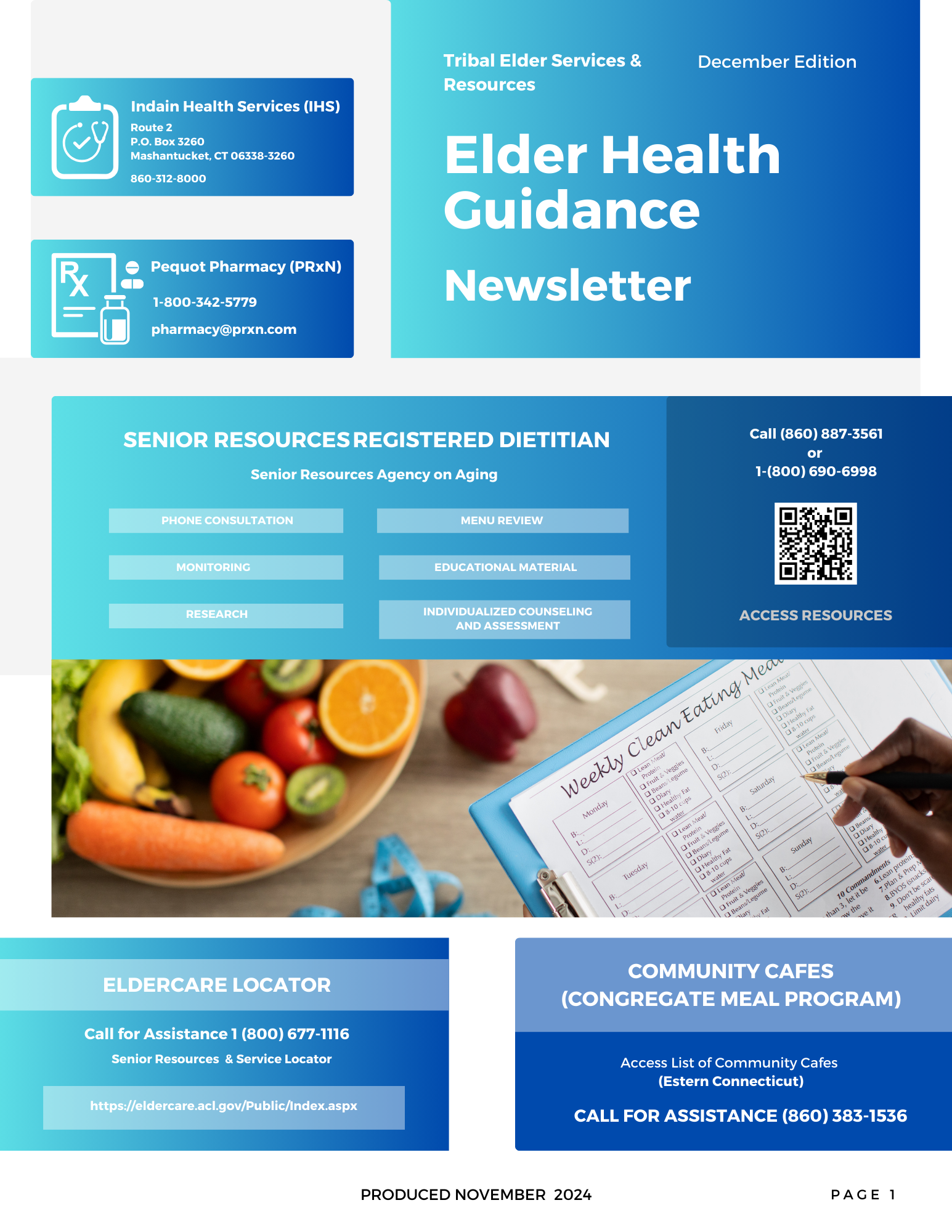 December Newsletter