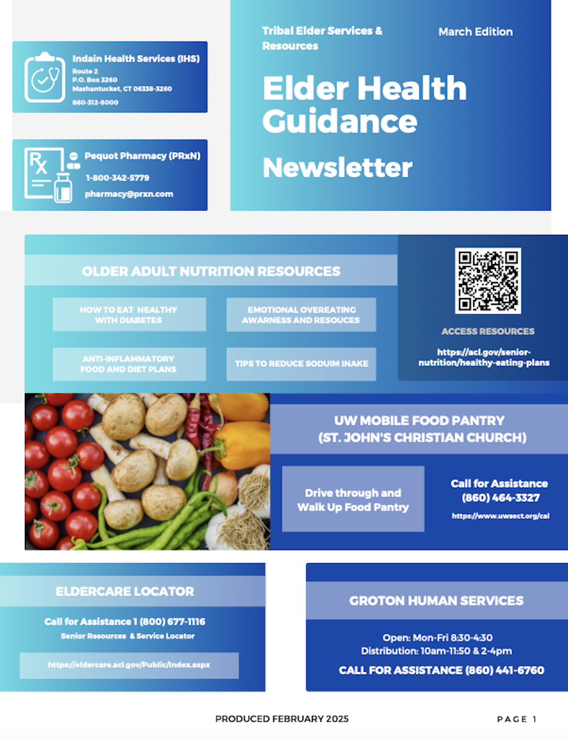 March Newsletter