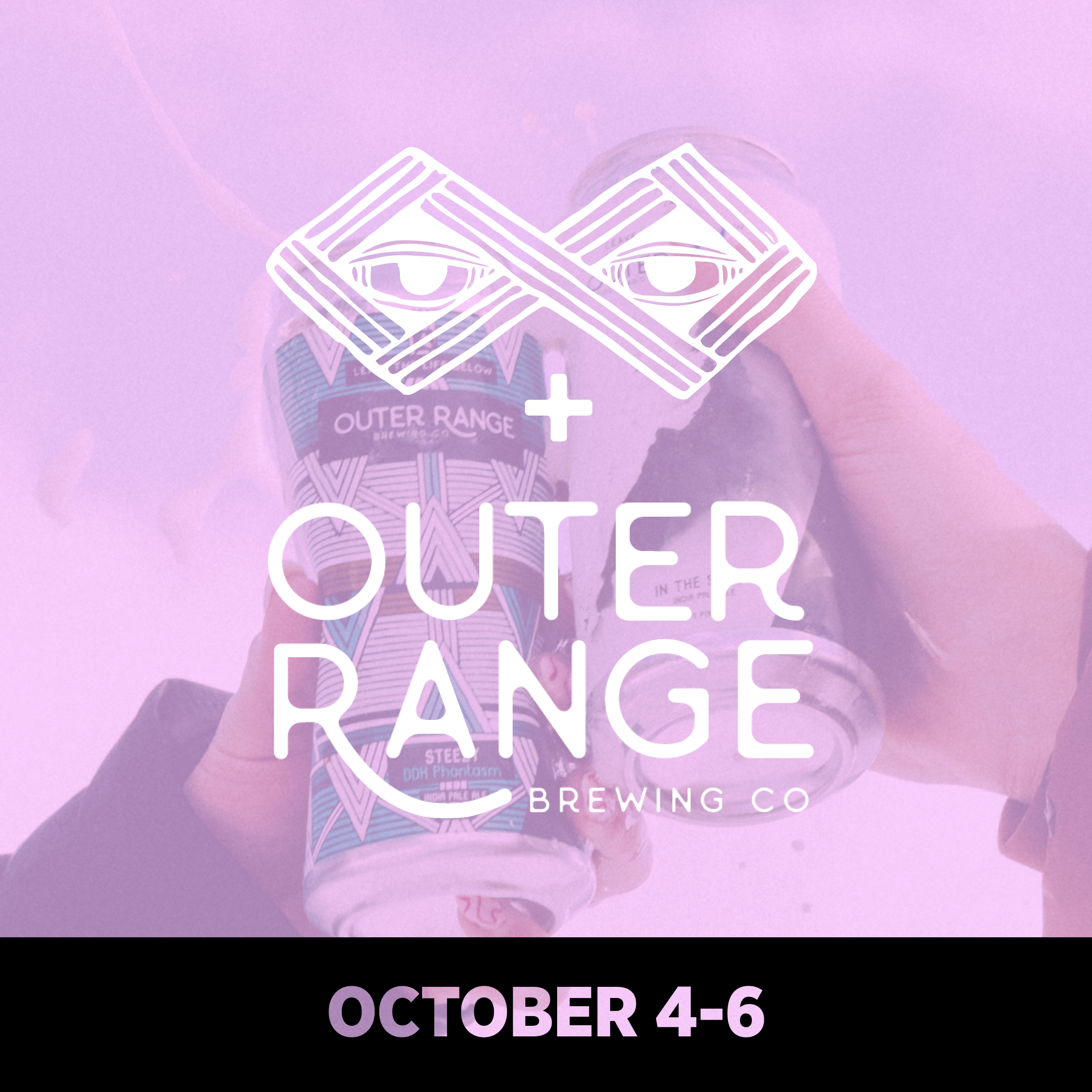 BH x ORB OPENING WEEKEND OCTOBER 4-6