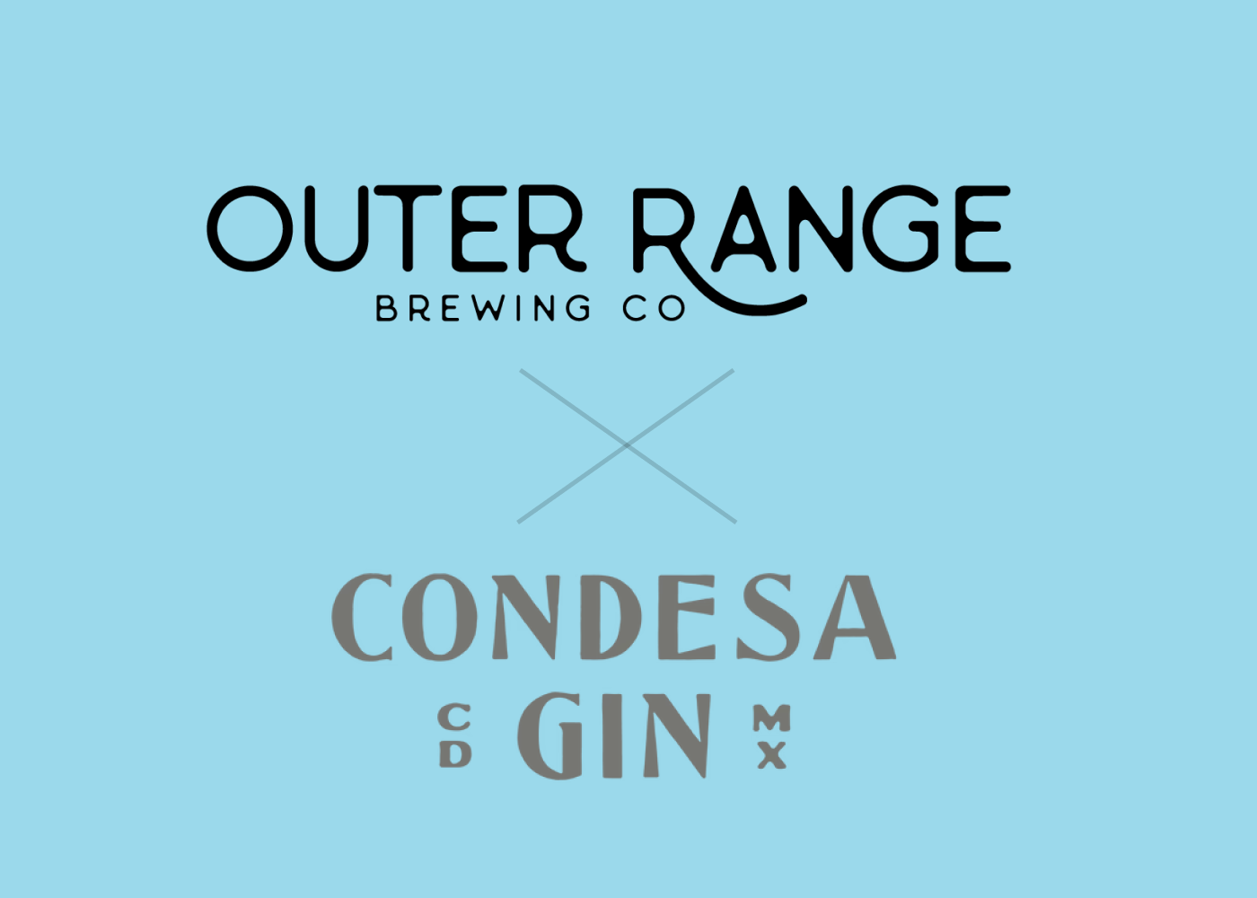 GBF: OUTER RANGE X CONDESA GIN