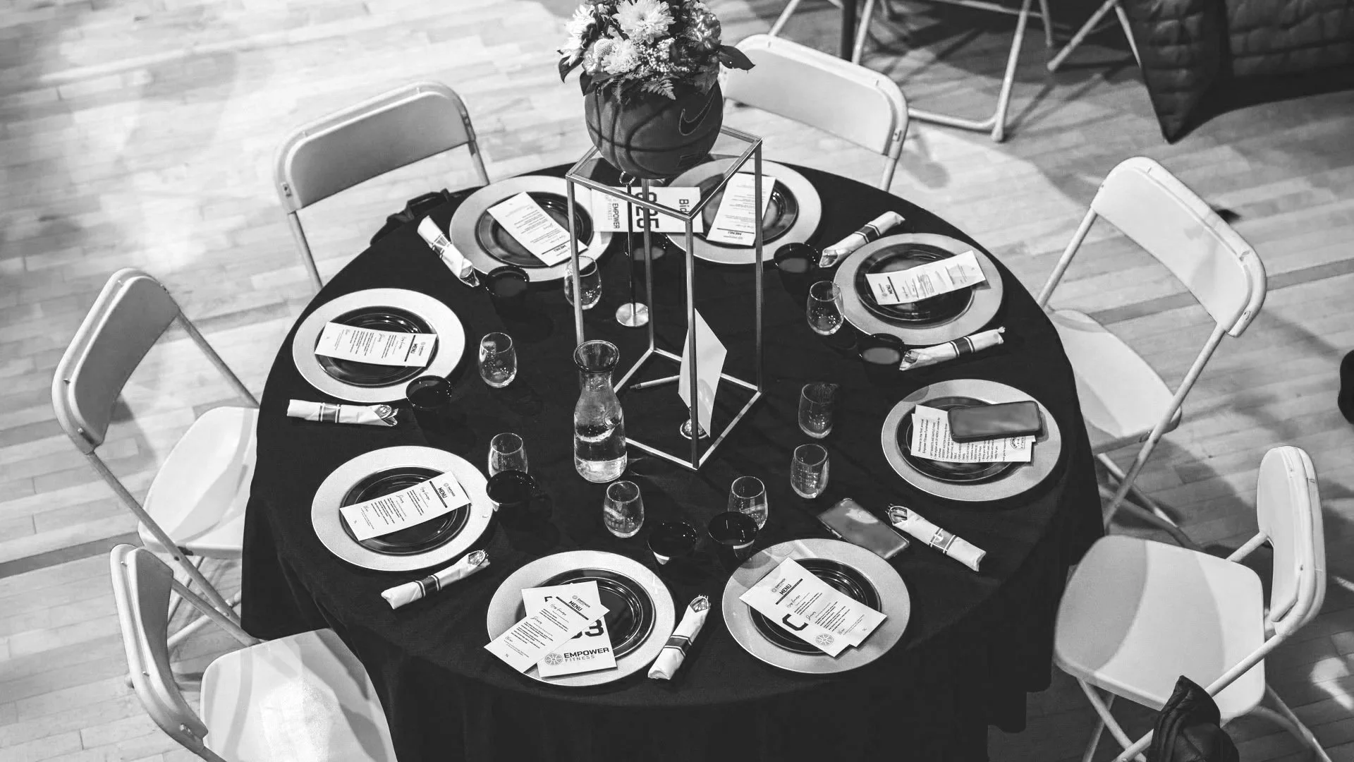 Fundraising Diner