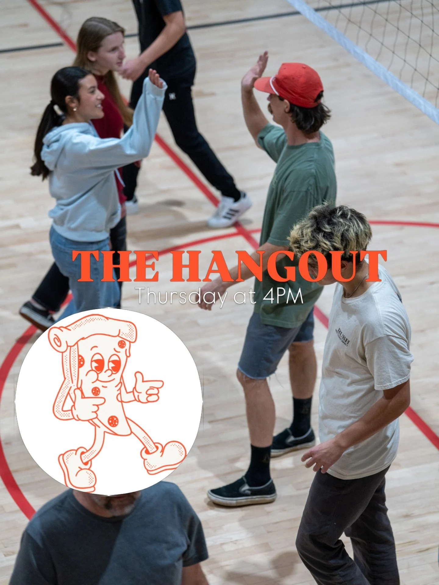 For ages 13-18 | No membership necessary!
