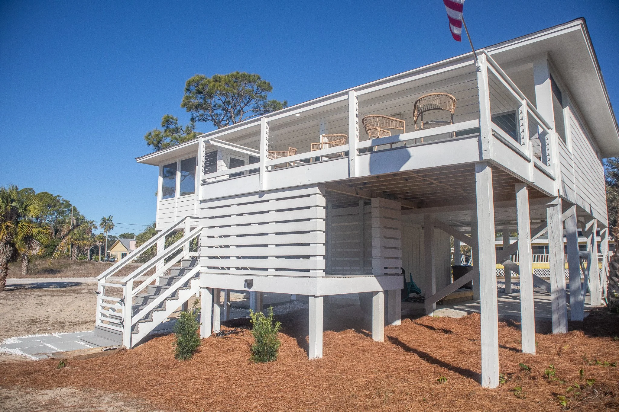 DRIFT on Indian Pass