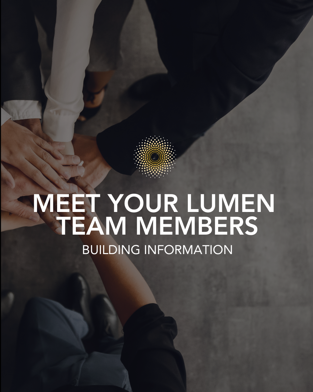 Click to Meet The LUMEN West LA Team!