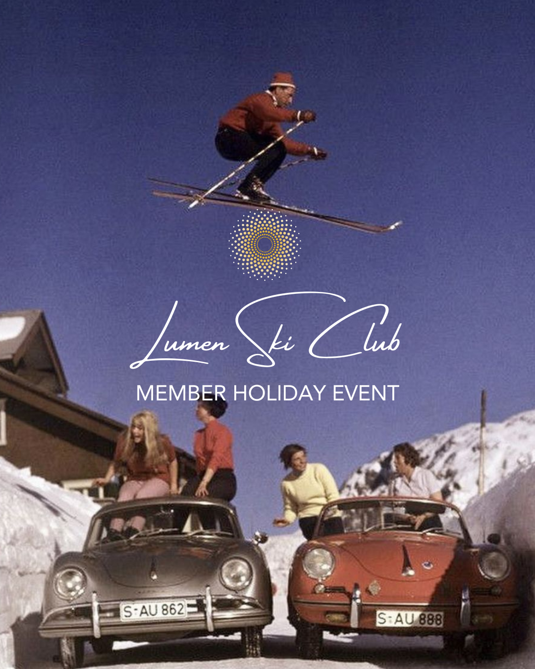 Member Holiday Event: LUMEN Ski Club
