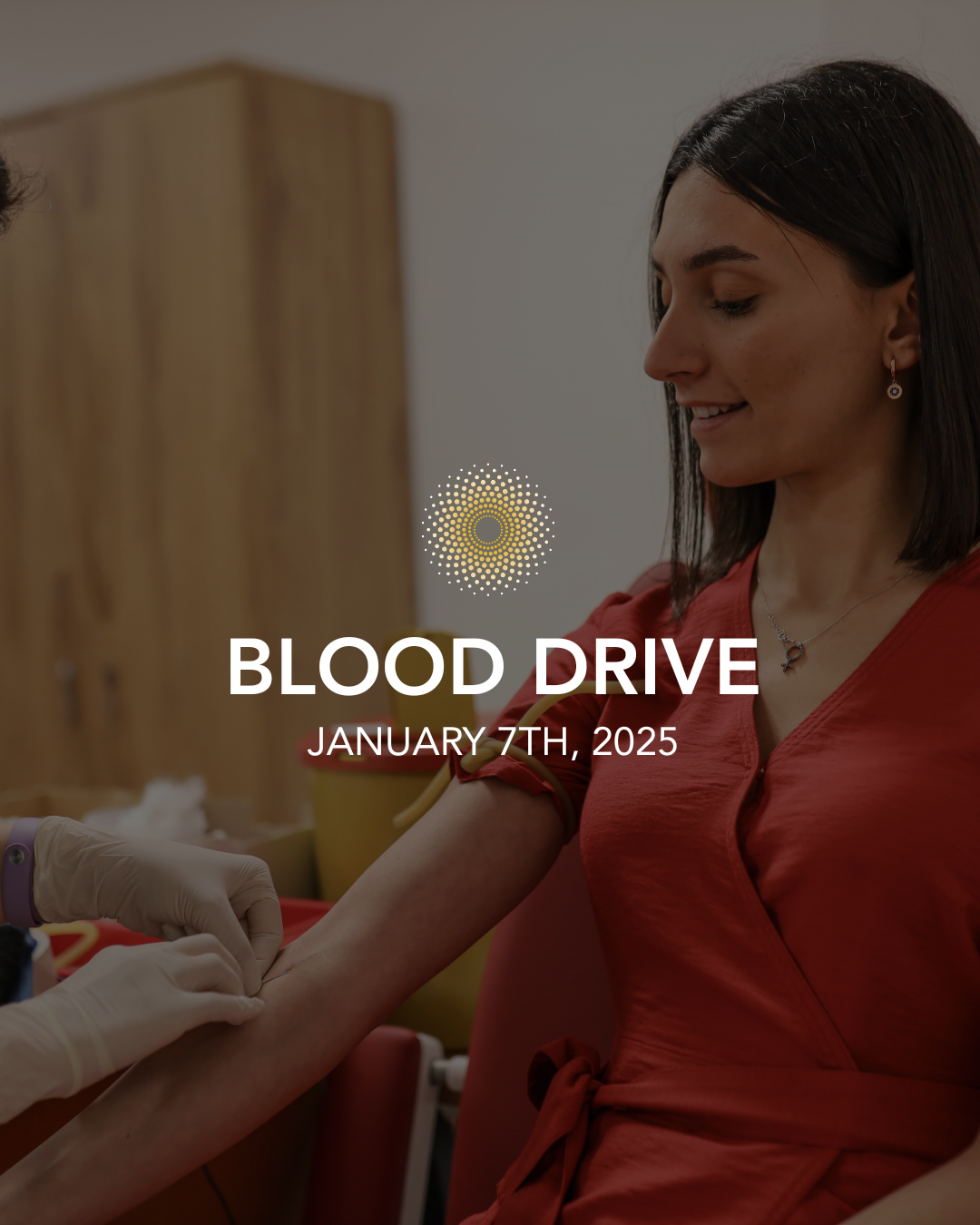 LUMEN West LA Blood Drive - January 7th