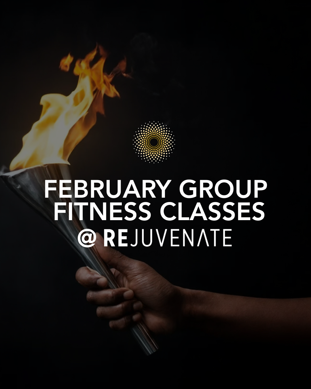 REJUVENATE: February Group Fitness Classes