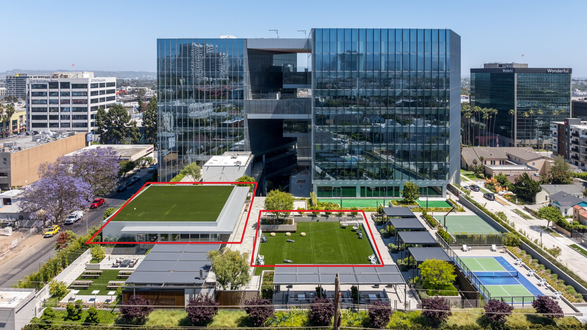 Conference Center &amp; Event Lawn 2