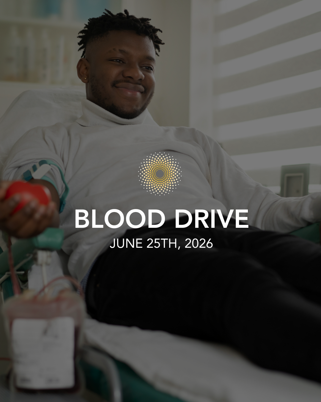 LUMEN West LA - June Blood Drive