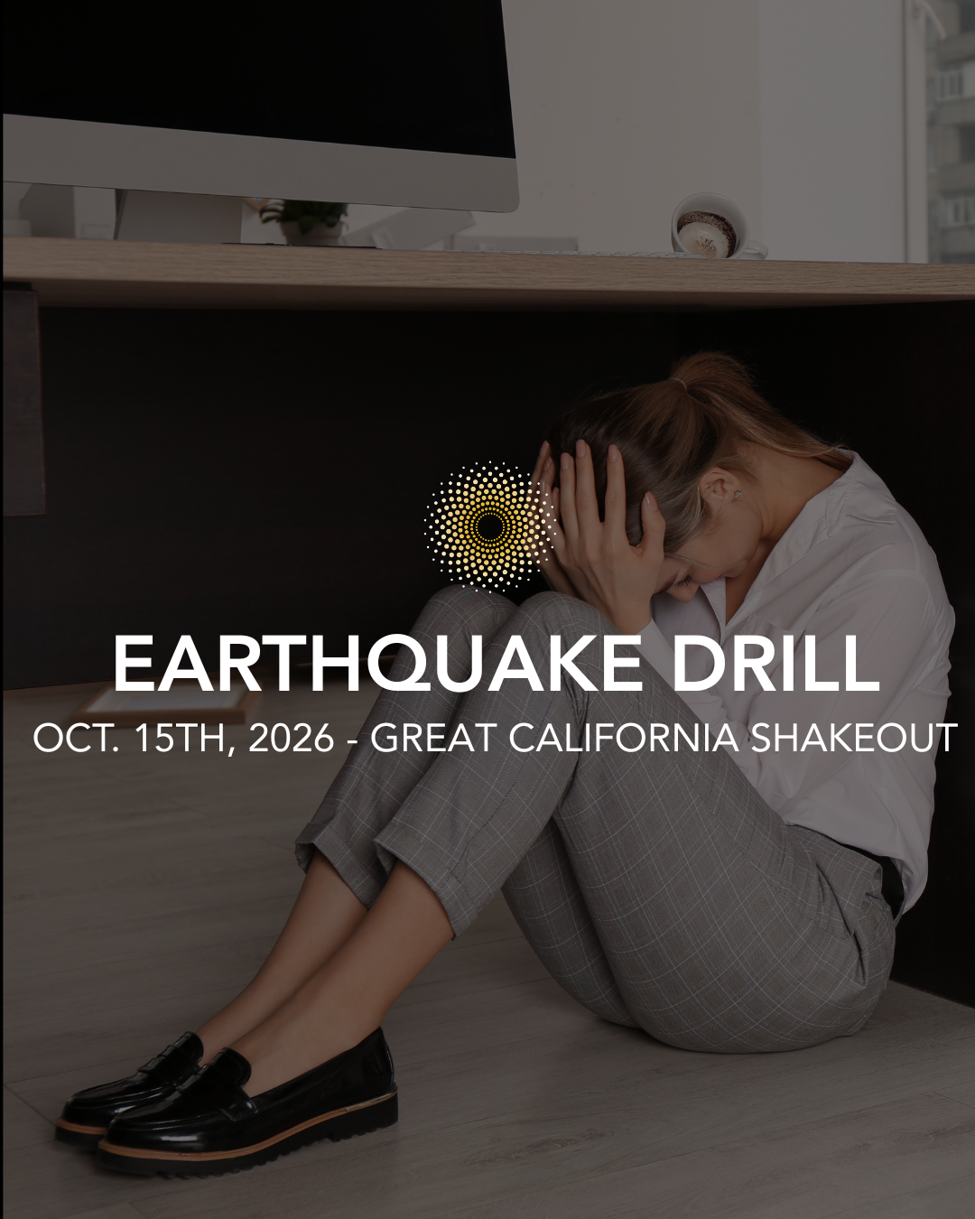 Earthquake Preparedness Drill