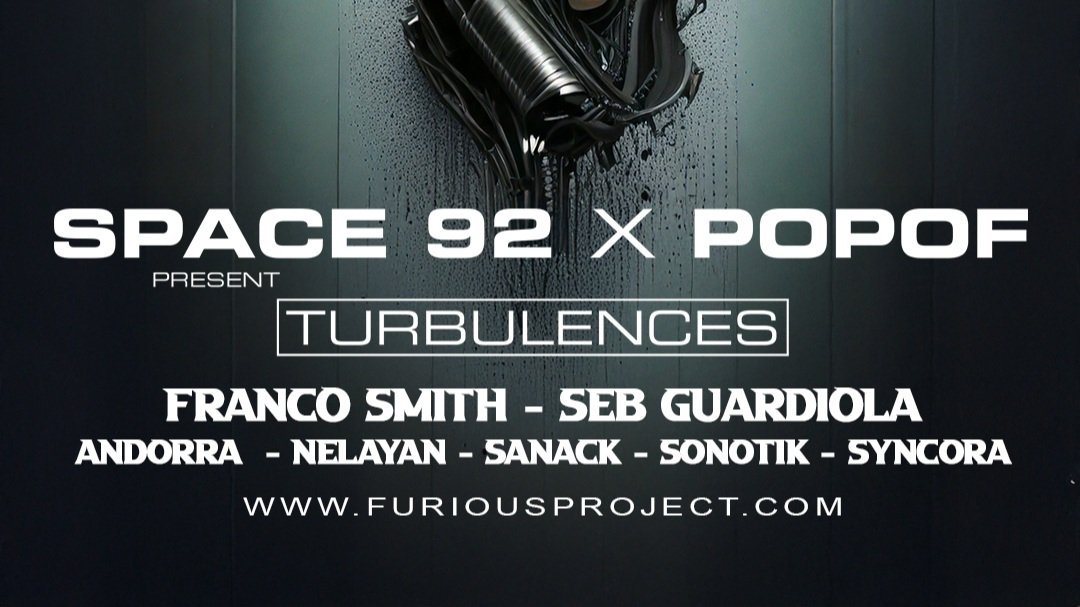 Furious Project x Rachdingue