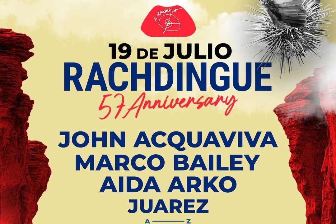 57è Aniversari Rachdingue