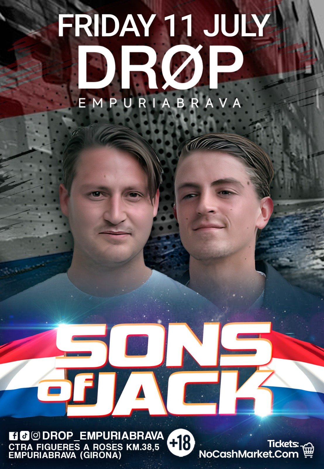 DRØP