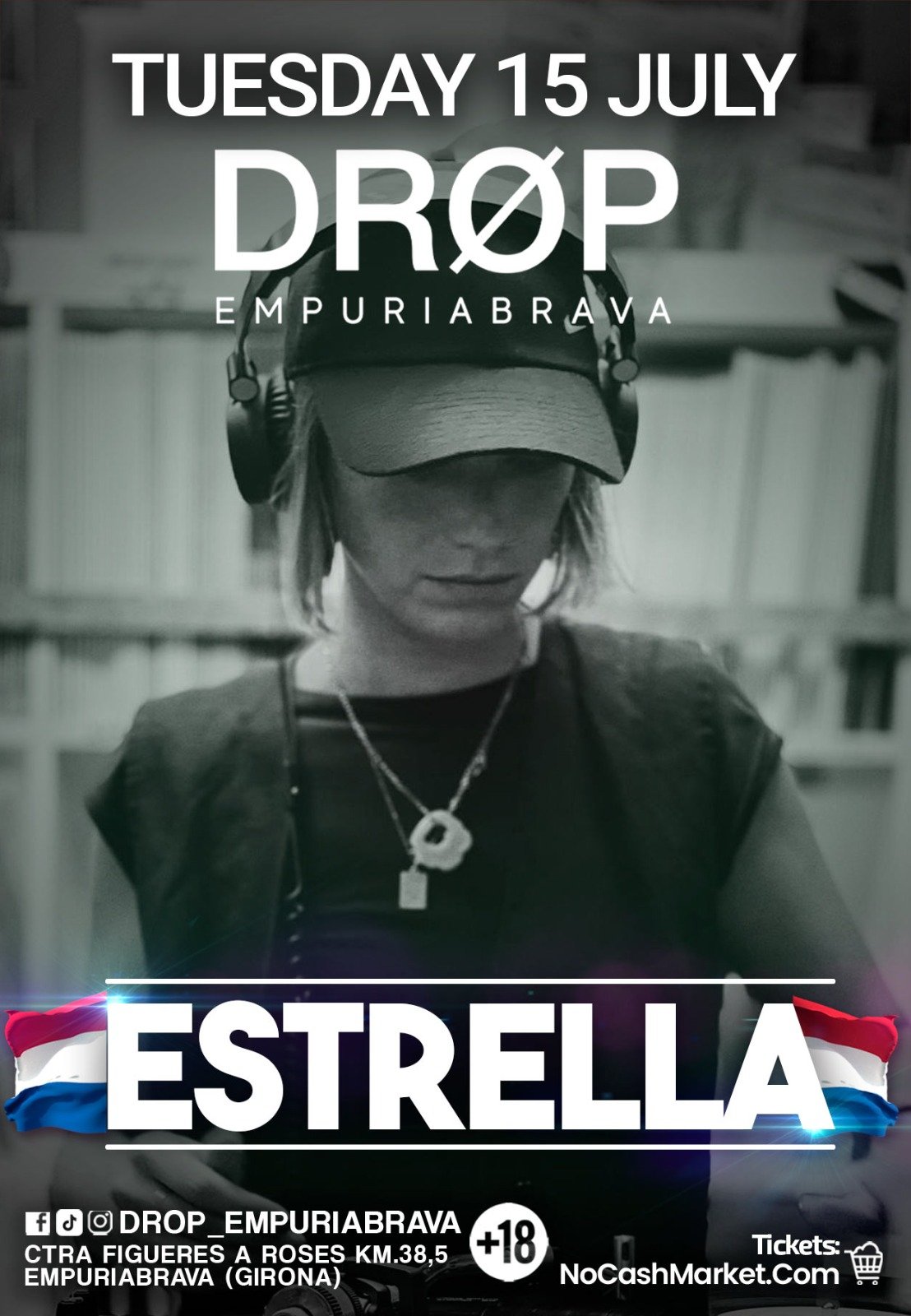 DRØP