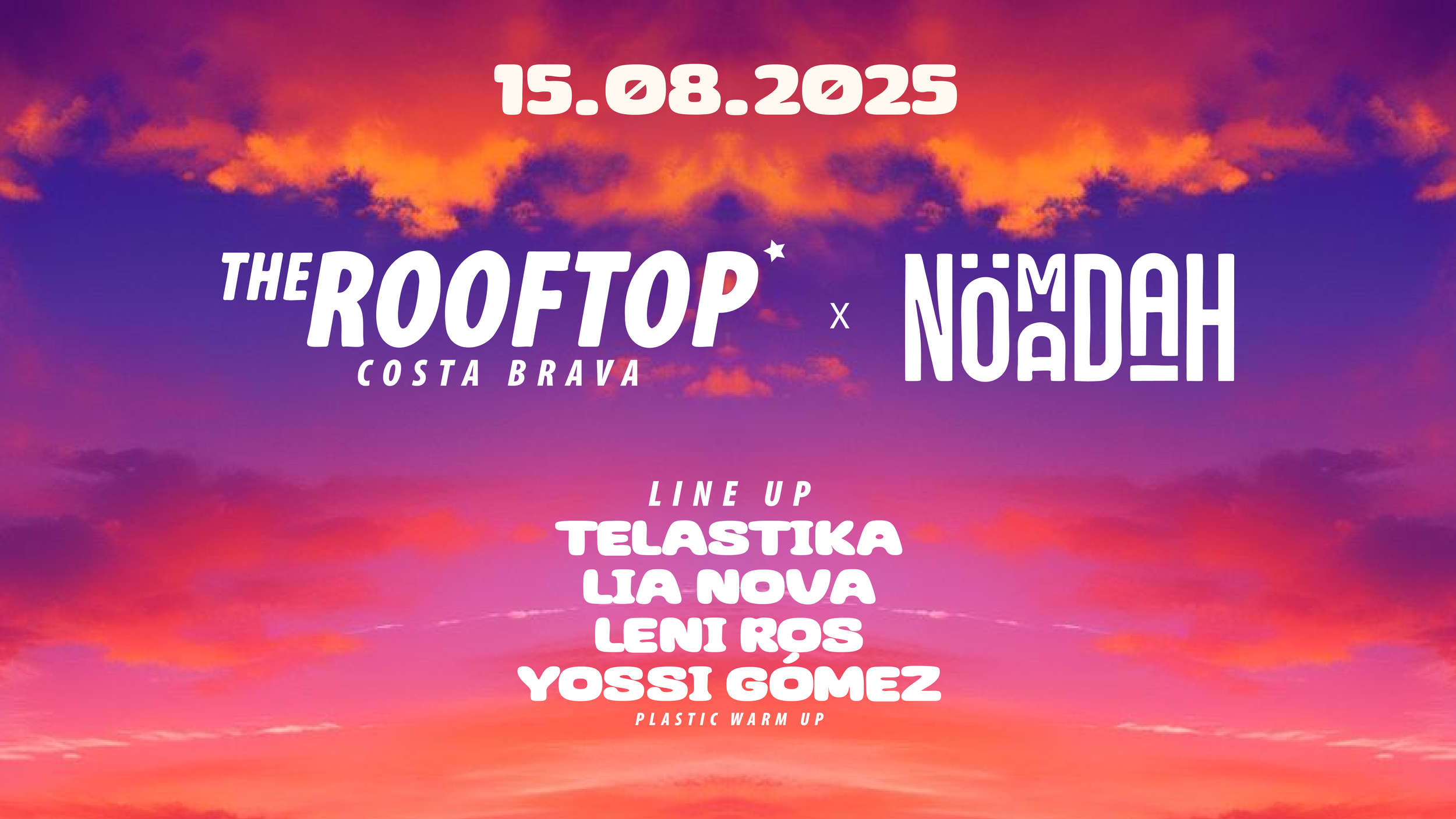The Rooftop x Nautic