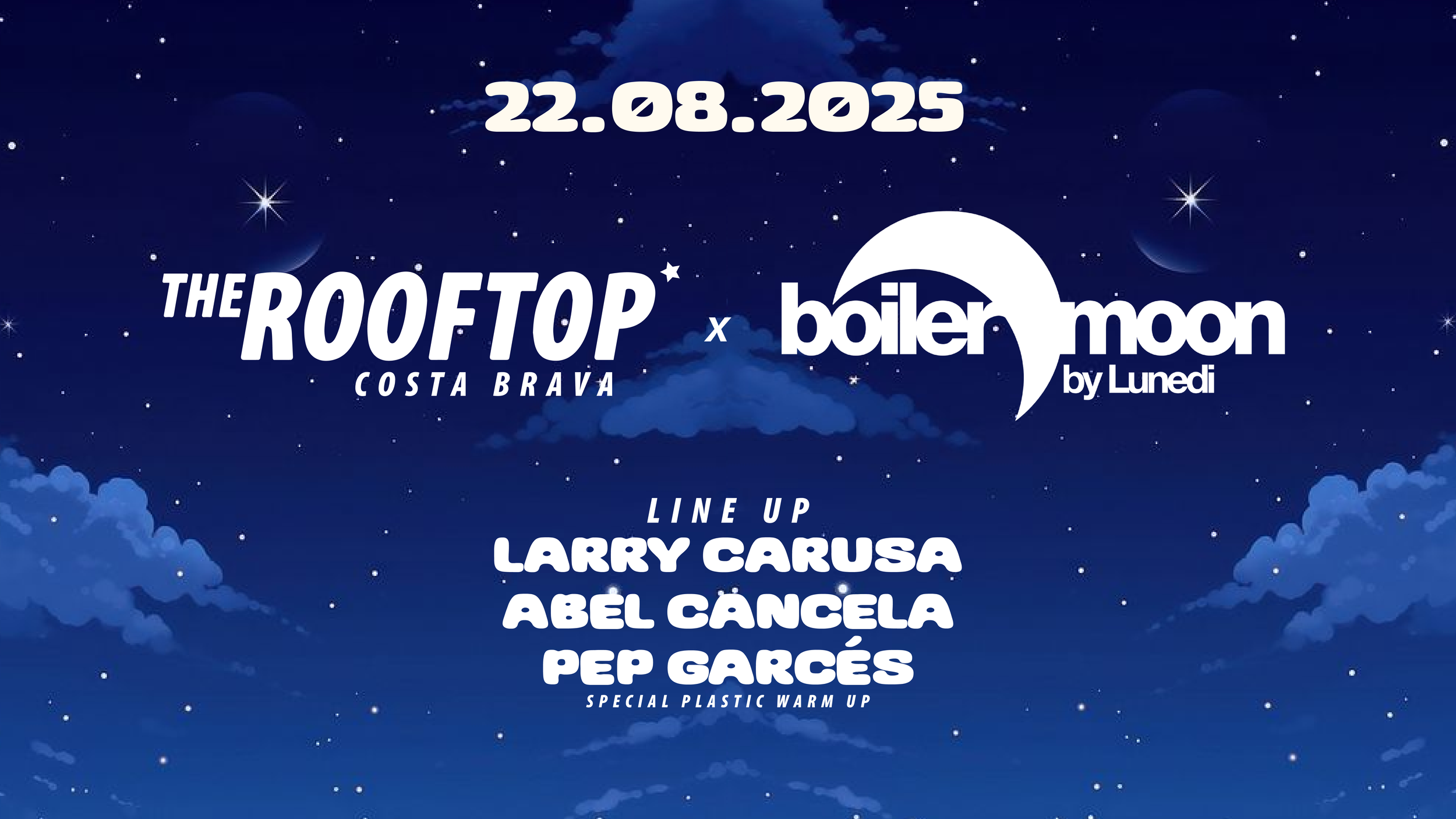 The Rooftop (Boiler Moon by Lunedi) x Nautic