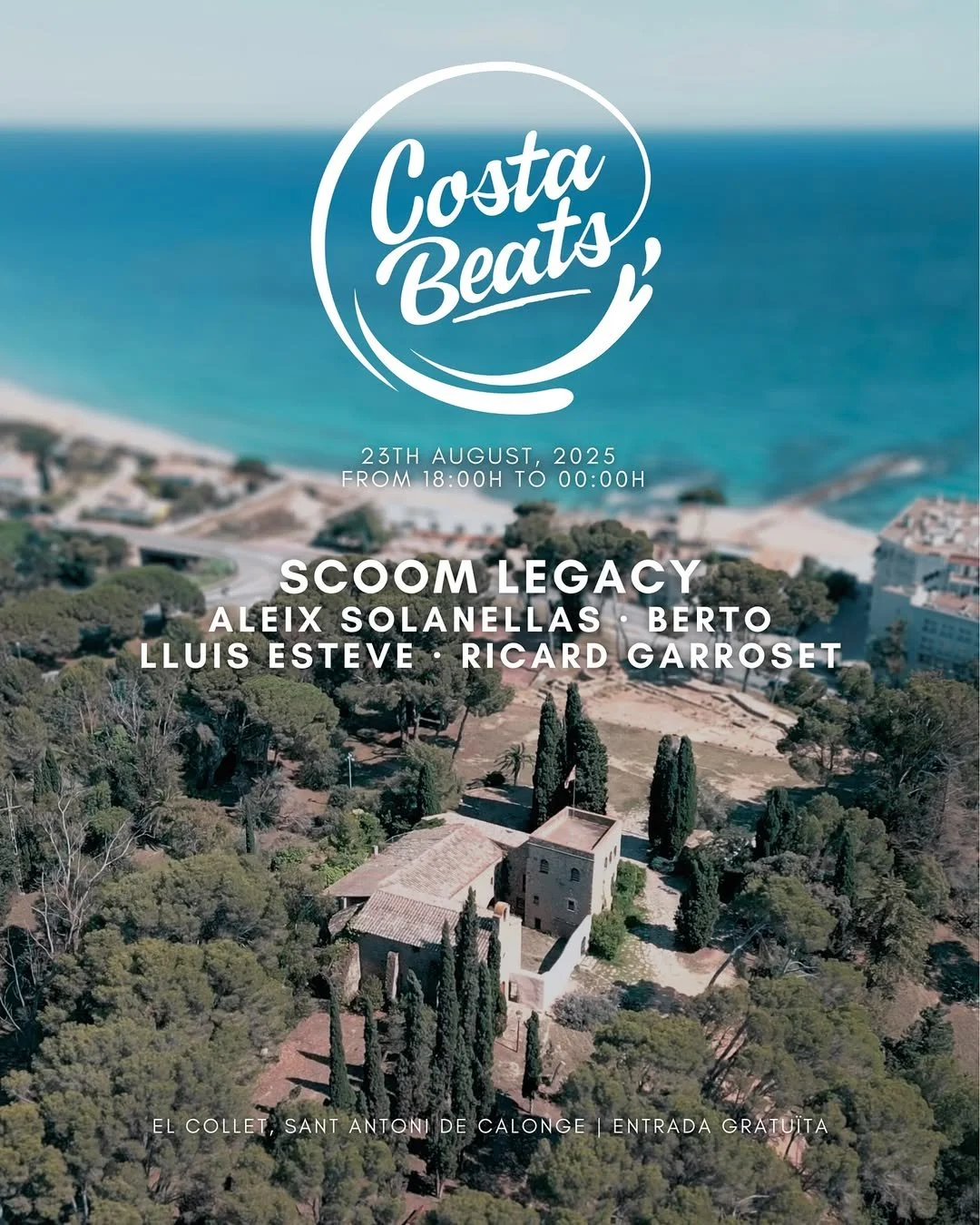 Costa Beats