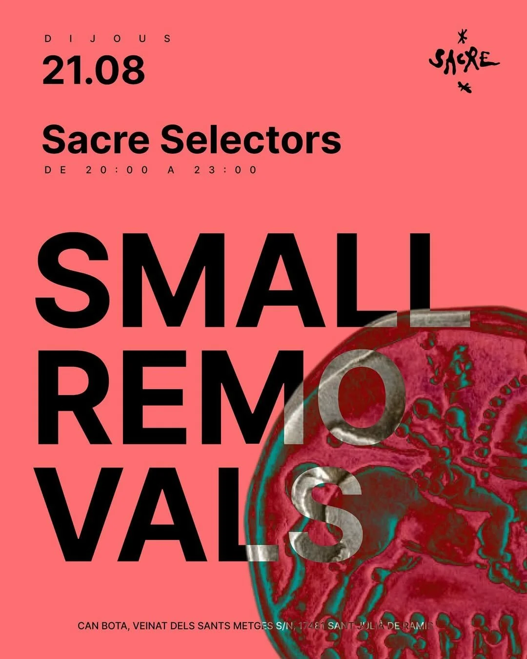 Sacre Selectors